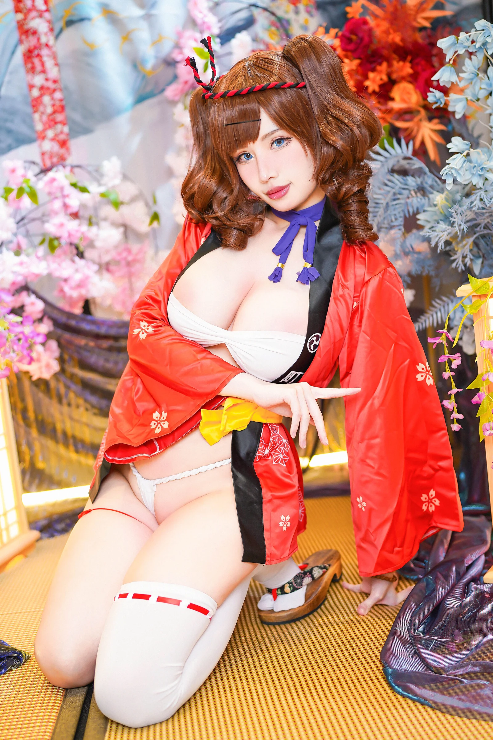 Kaya-Huang-MATARO-お祭り娘-13