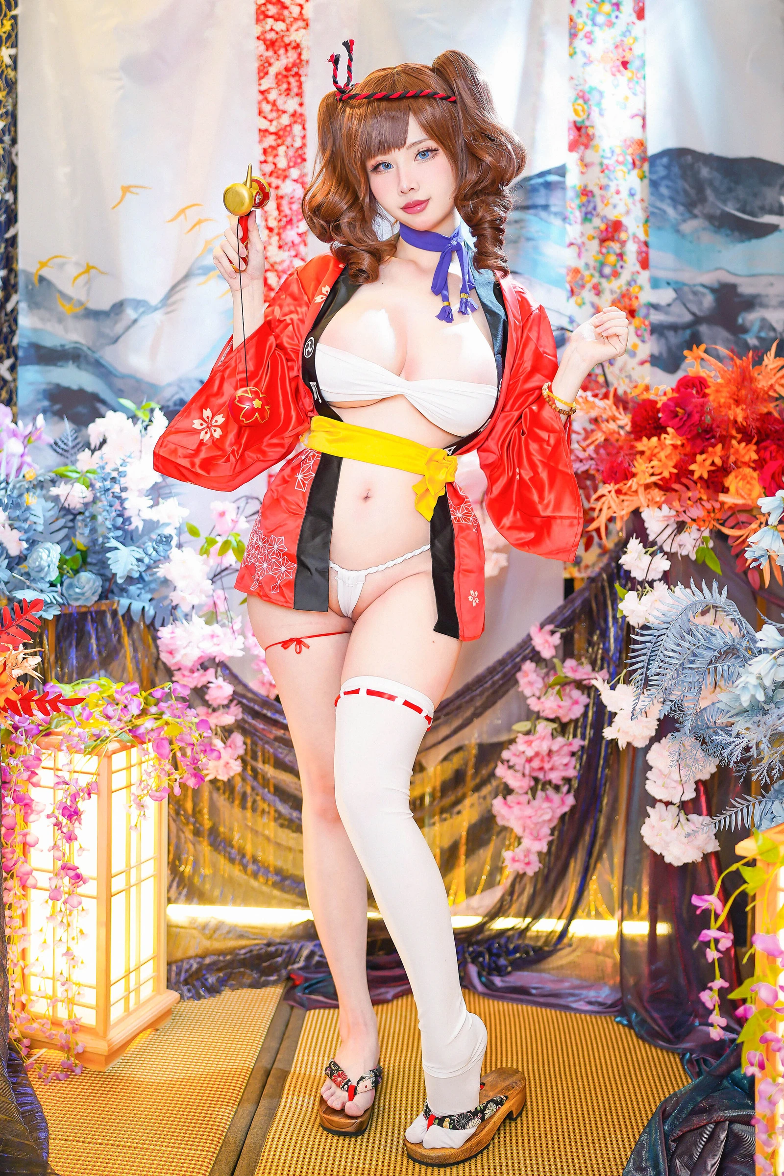 Kaya-Huang-MATARO-お祭り娘-2