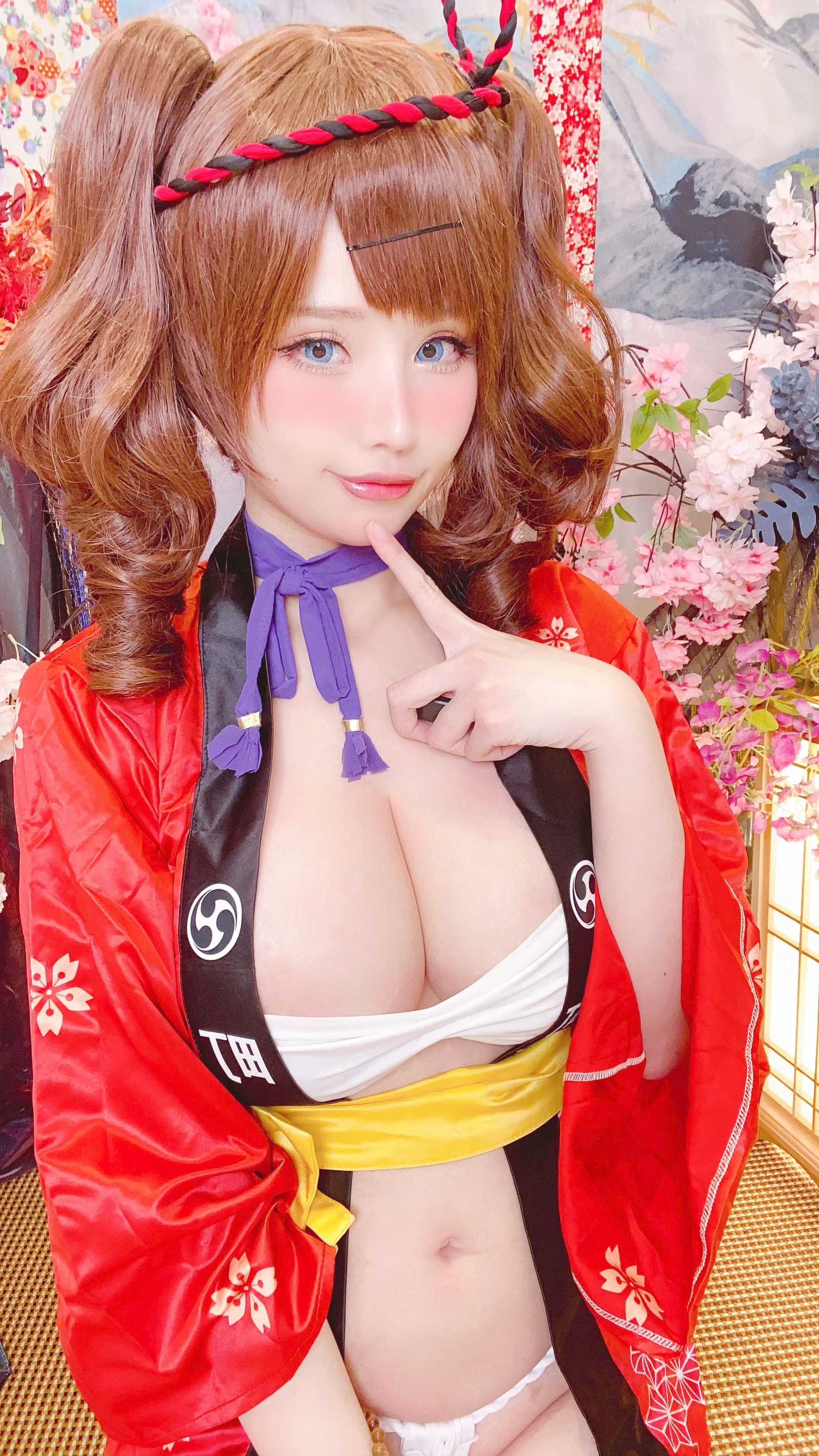 Kaya-Huang-MATARO-お祭り娘-40