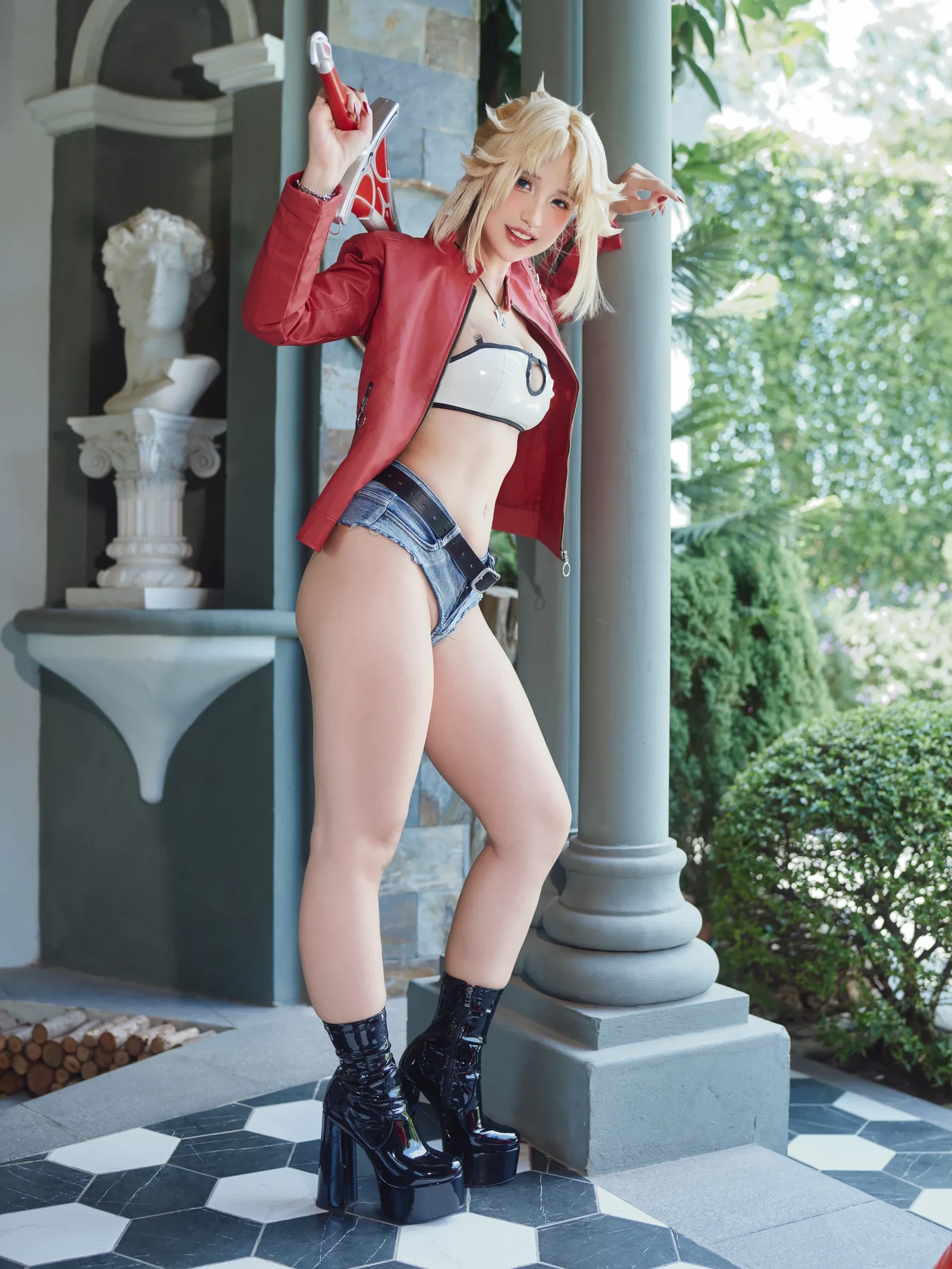 PuyPuy---Mordred-FateGrand-Order-4