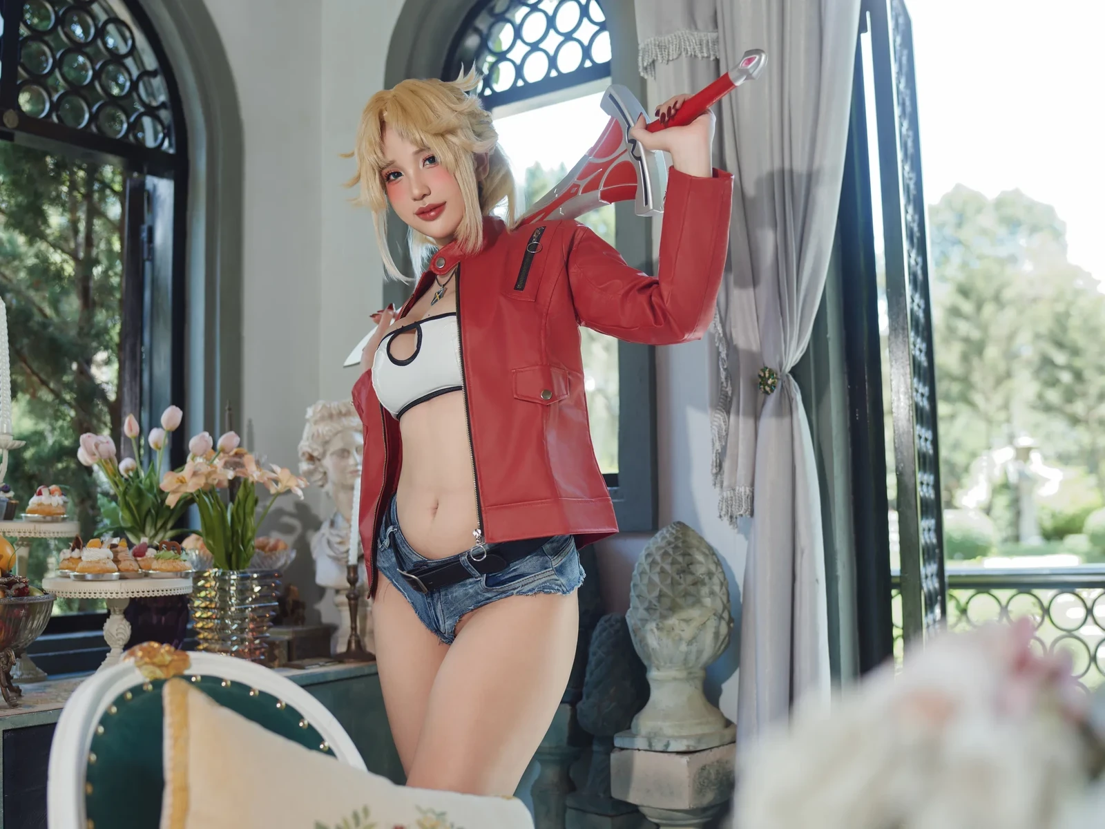 PuyPuy---Mordred-FateGrand-Order-6