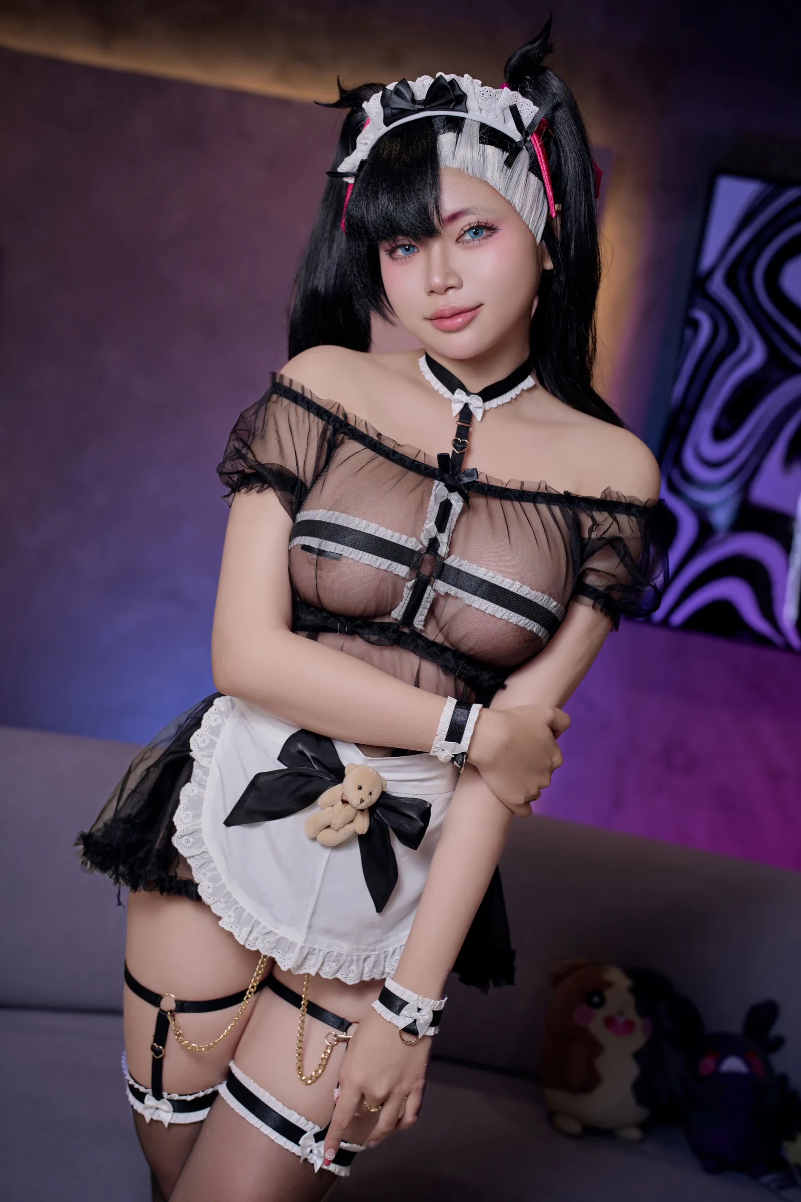 Zinieq---Marnie-Maid-8