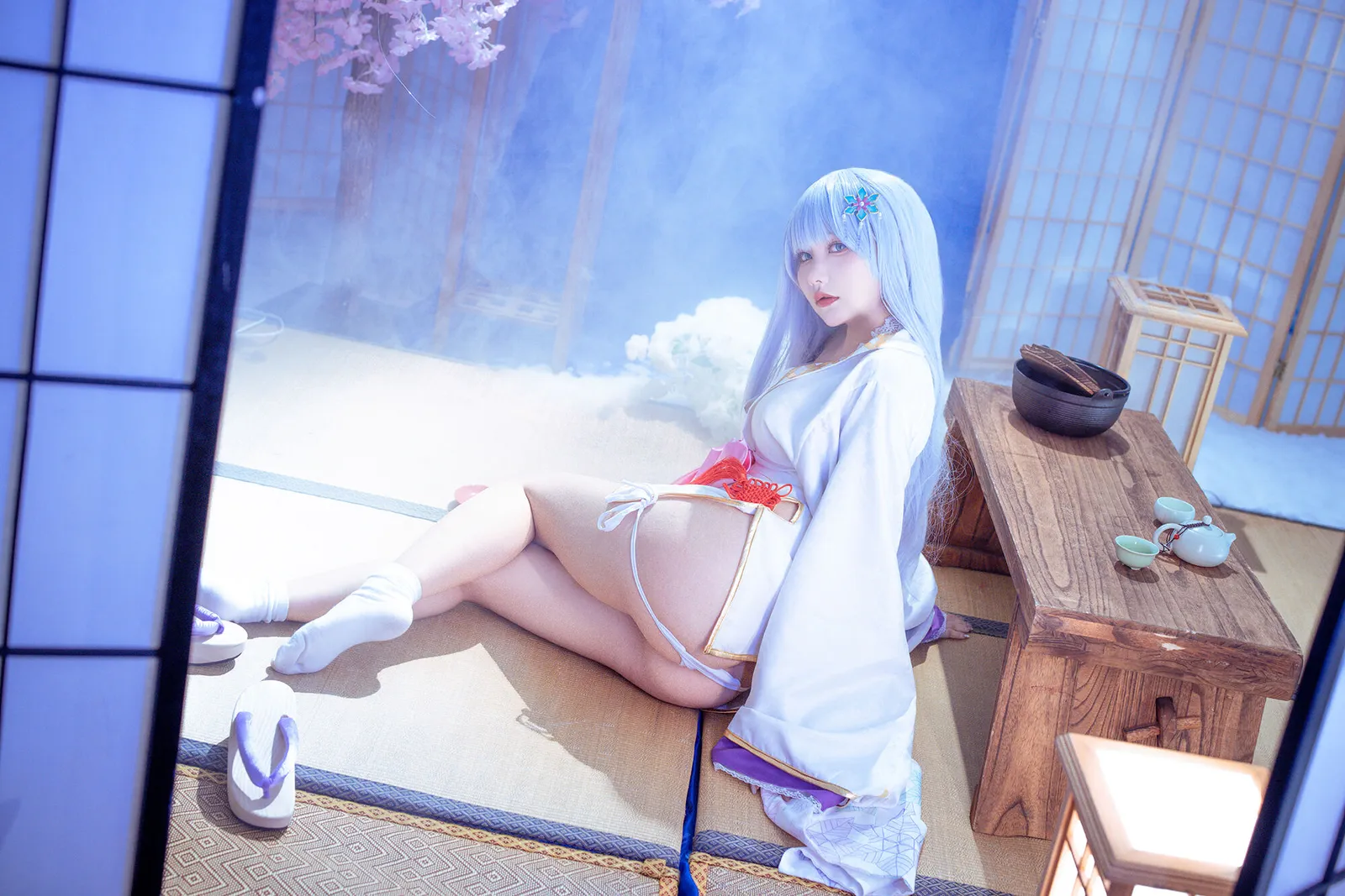 是一只熊仔吗-Yuki-Onna(Bishojo-Mangekyo)-21