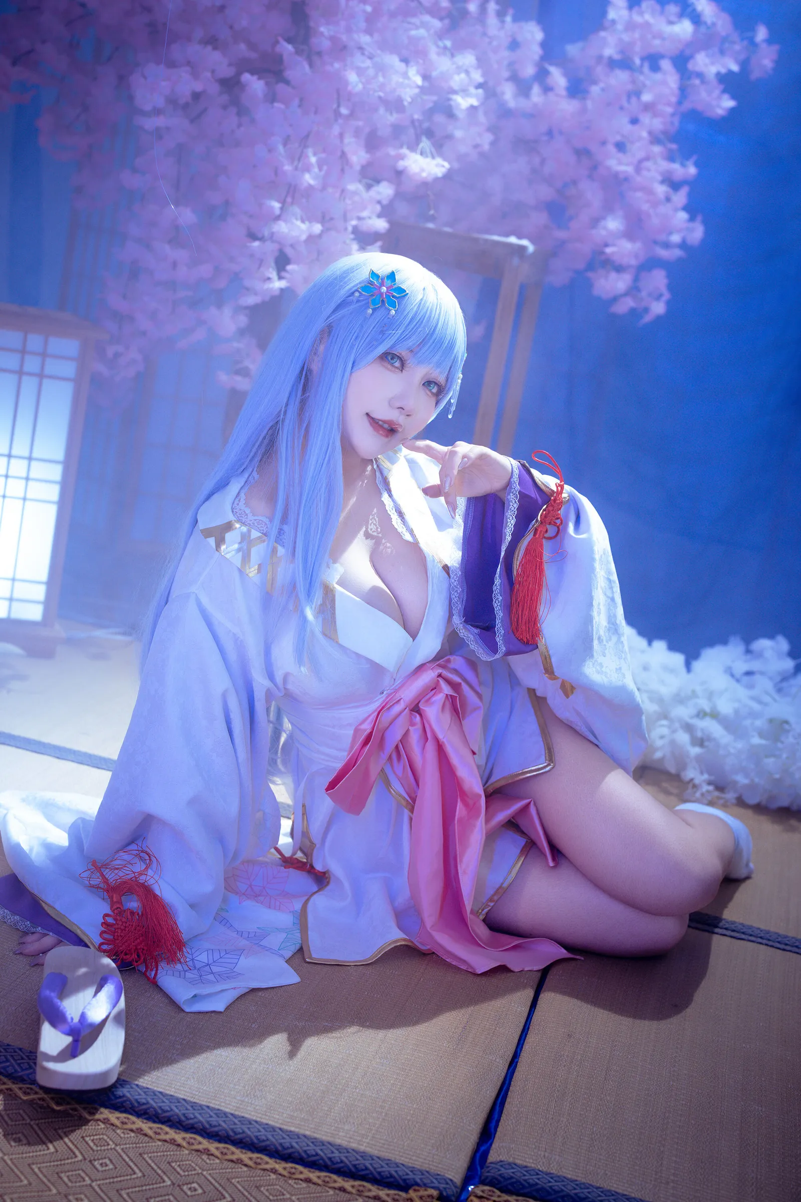 是一只熊仔吗-Yuki-Onna(Bishojo-Mangekyo)-3