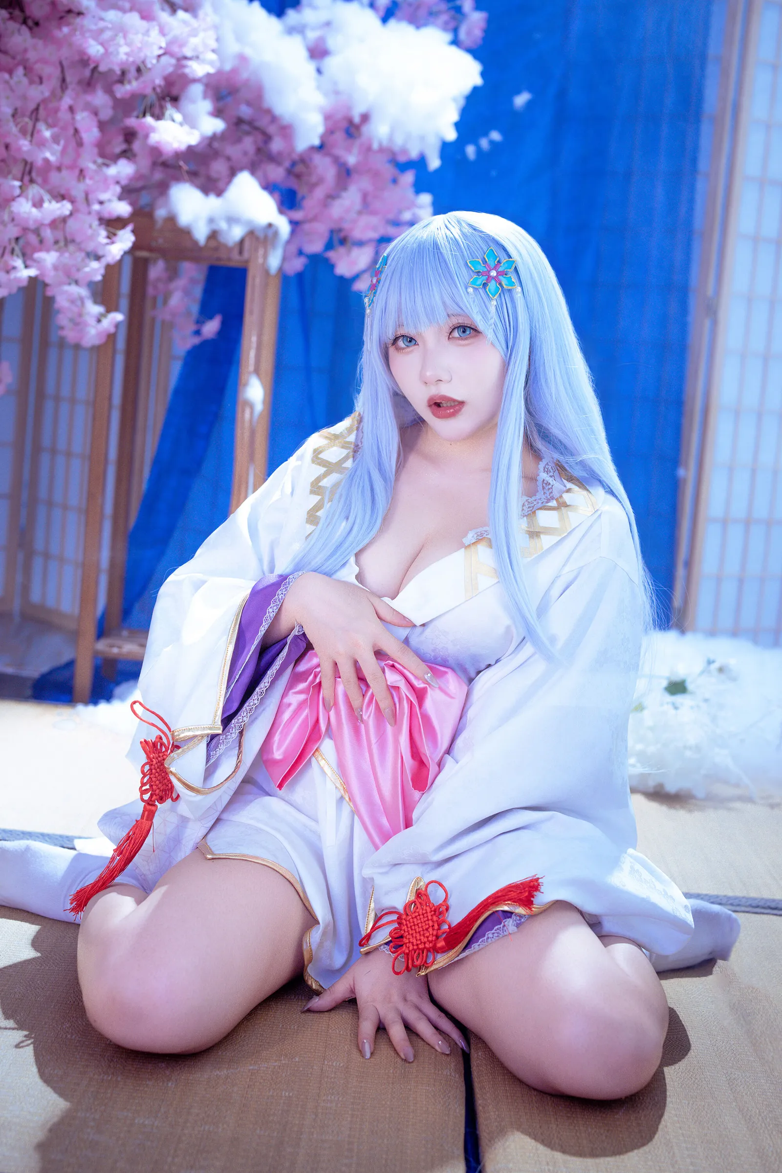 是一只熊仔吗-Yuki-Onna(Bishojo-Mangekyo)-4