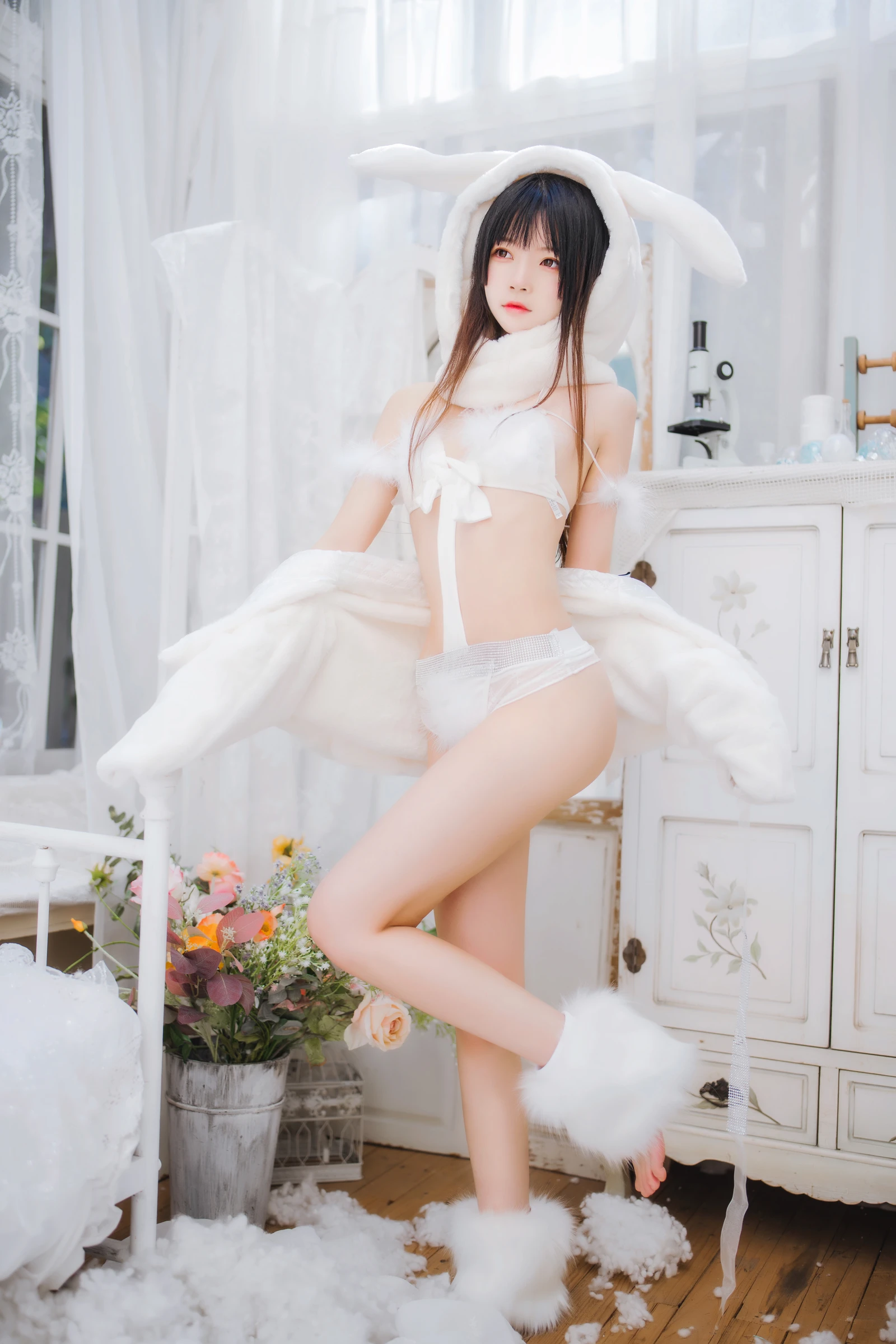 桜桃喵---小白兔02-[49P-721MB]
