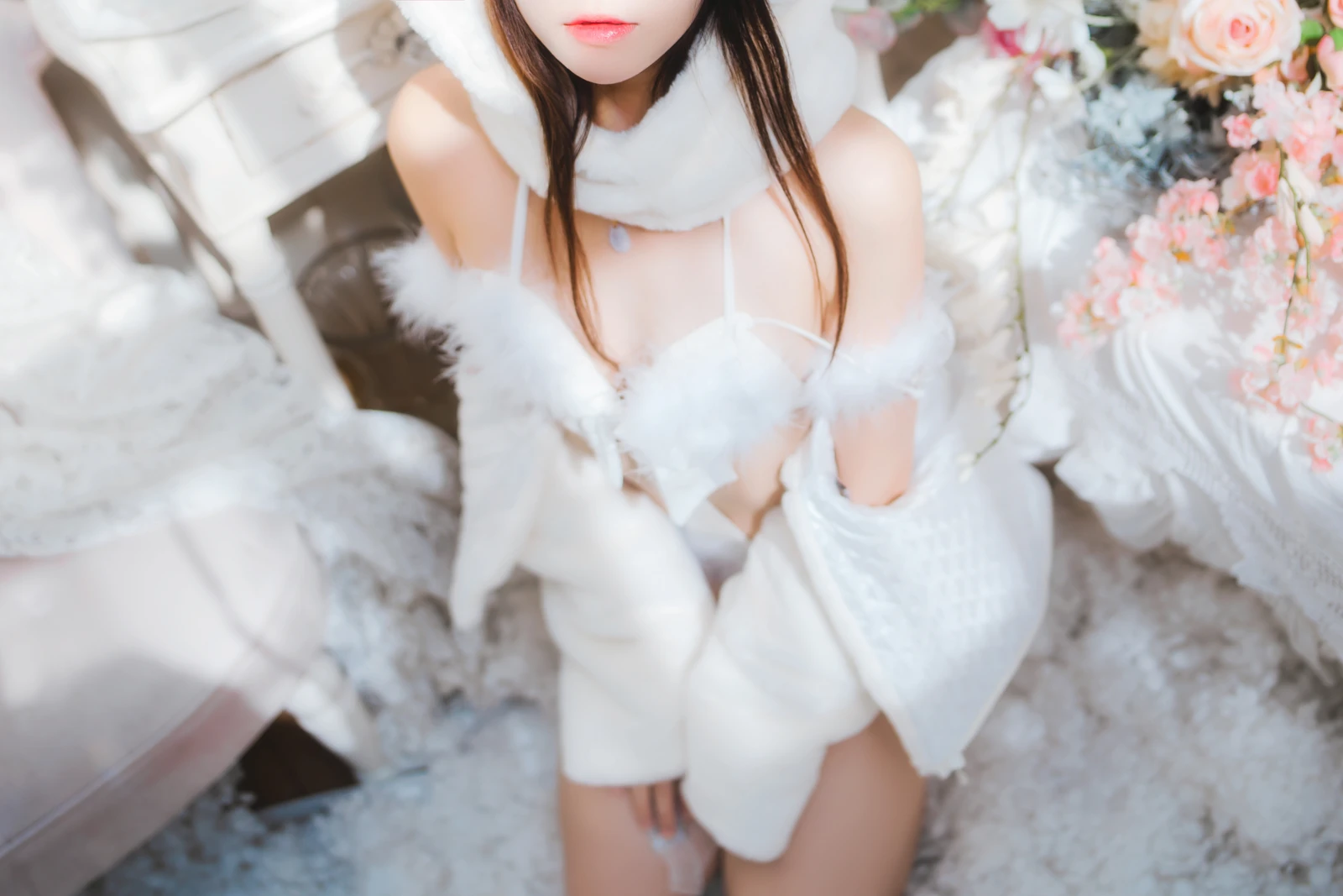 桜桃喵---小白兔01-[48P-687MB]