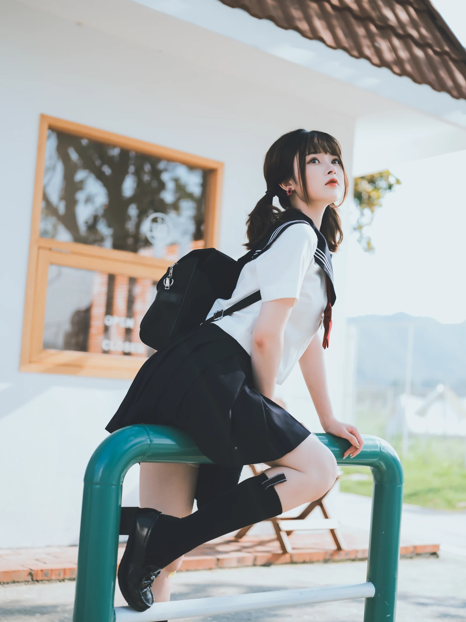 [YITUYU]艺图语-2022.06.04-那年喜欢的女孩-•-其一-河豚抚子-[34P-1.38GB]
