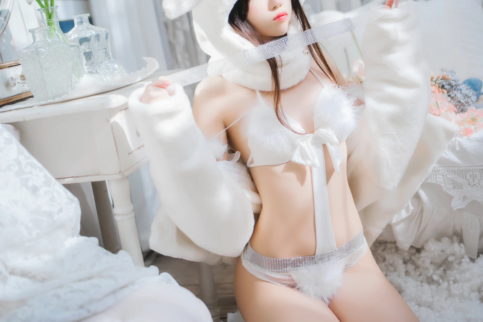 桜桃喵---小白兔02-[49P-721MB]