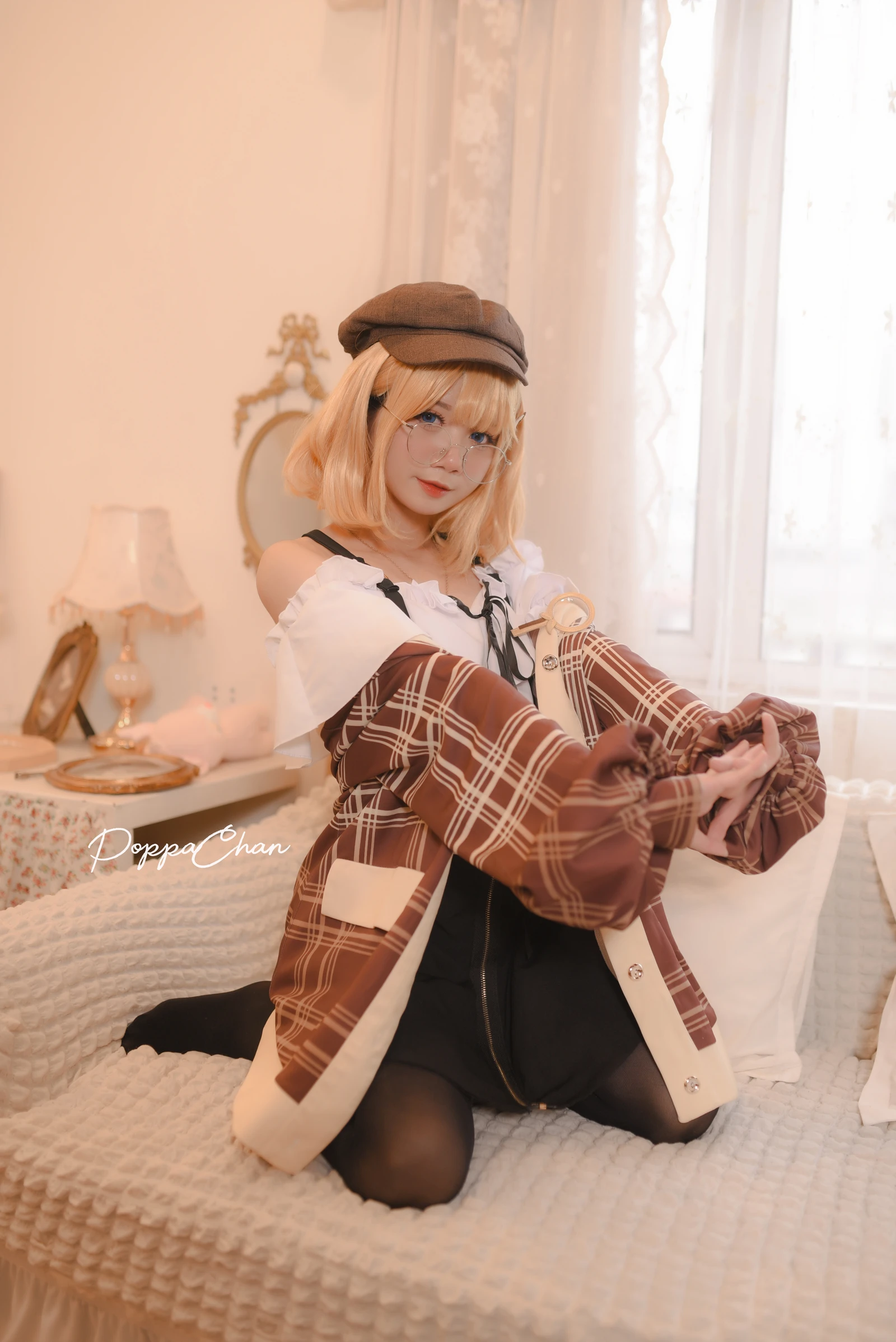 PoppaChan---Amelia-Watson-Casual-Clothes-version-[50P10V-260MB]