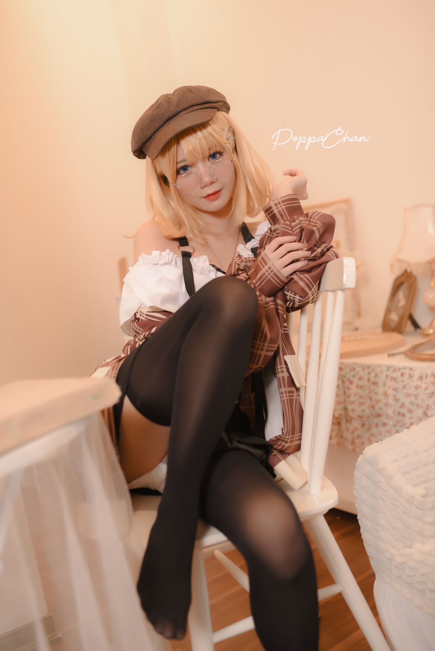 PoppaChan-写真合集