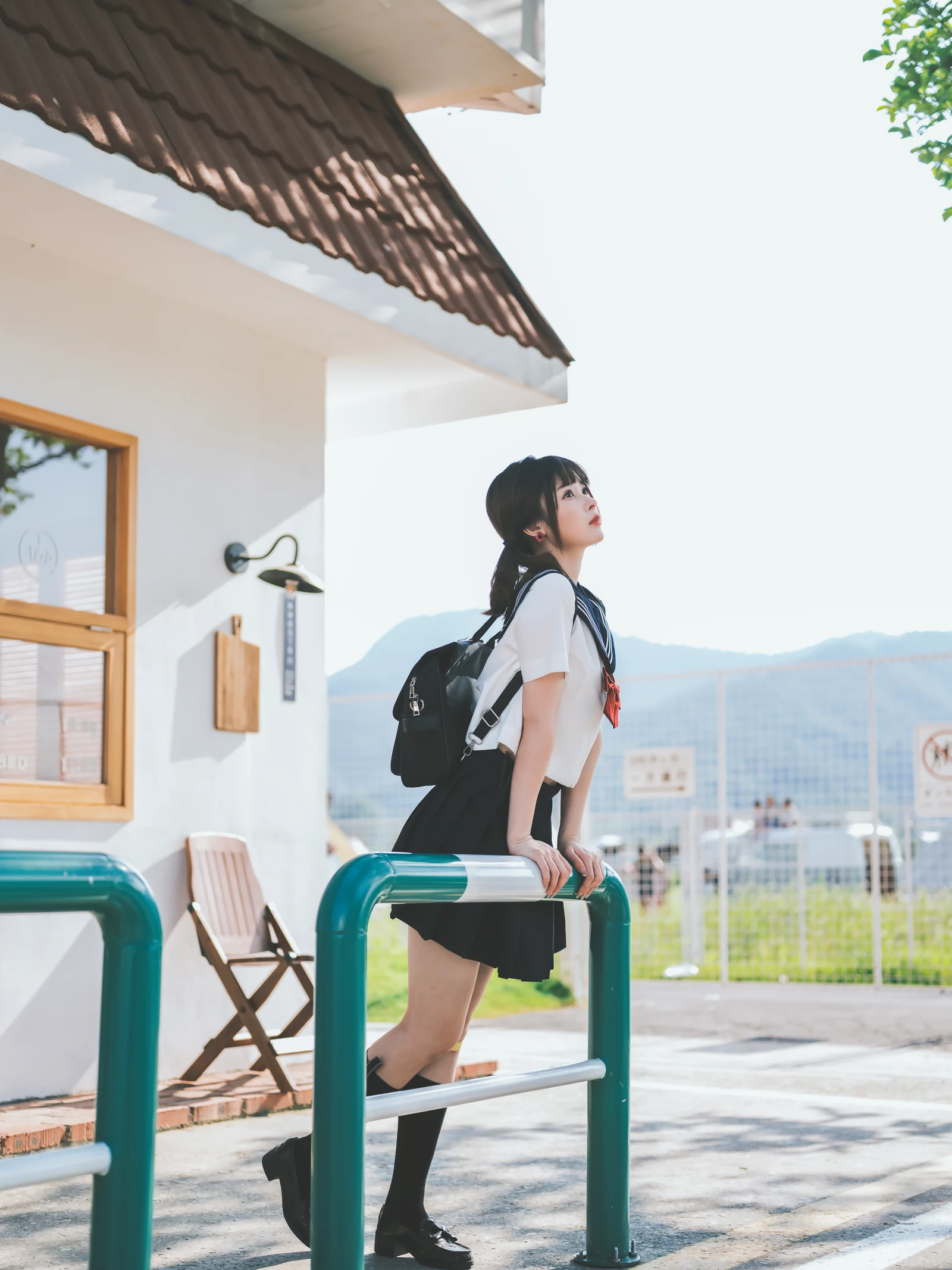 [YITUYU]艺图语-2022.06.04-那年喜欢的女孩-•-其一-河豚抚子-[34P-1.38GB]