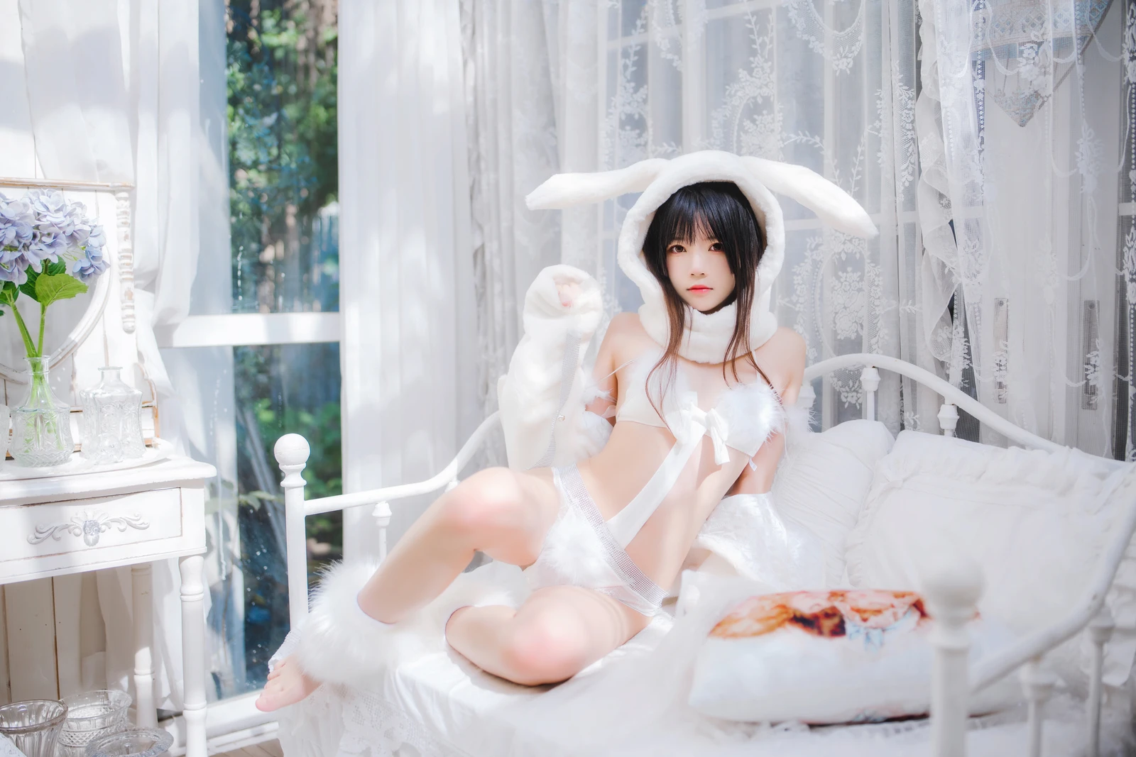 桜桃喵---小白兔02-[49P-721MB]