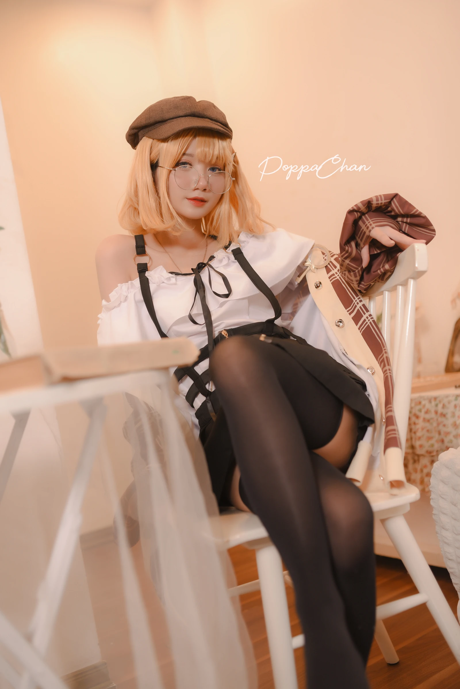 PoppaChan---Amelia-Watson-Casual-Clothes-version-[50P10V-260MB]