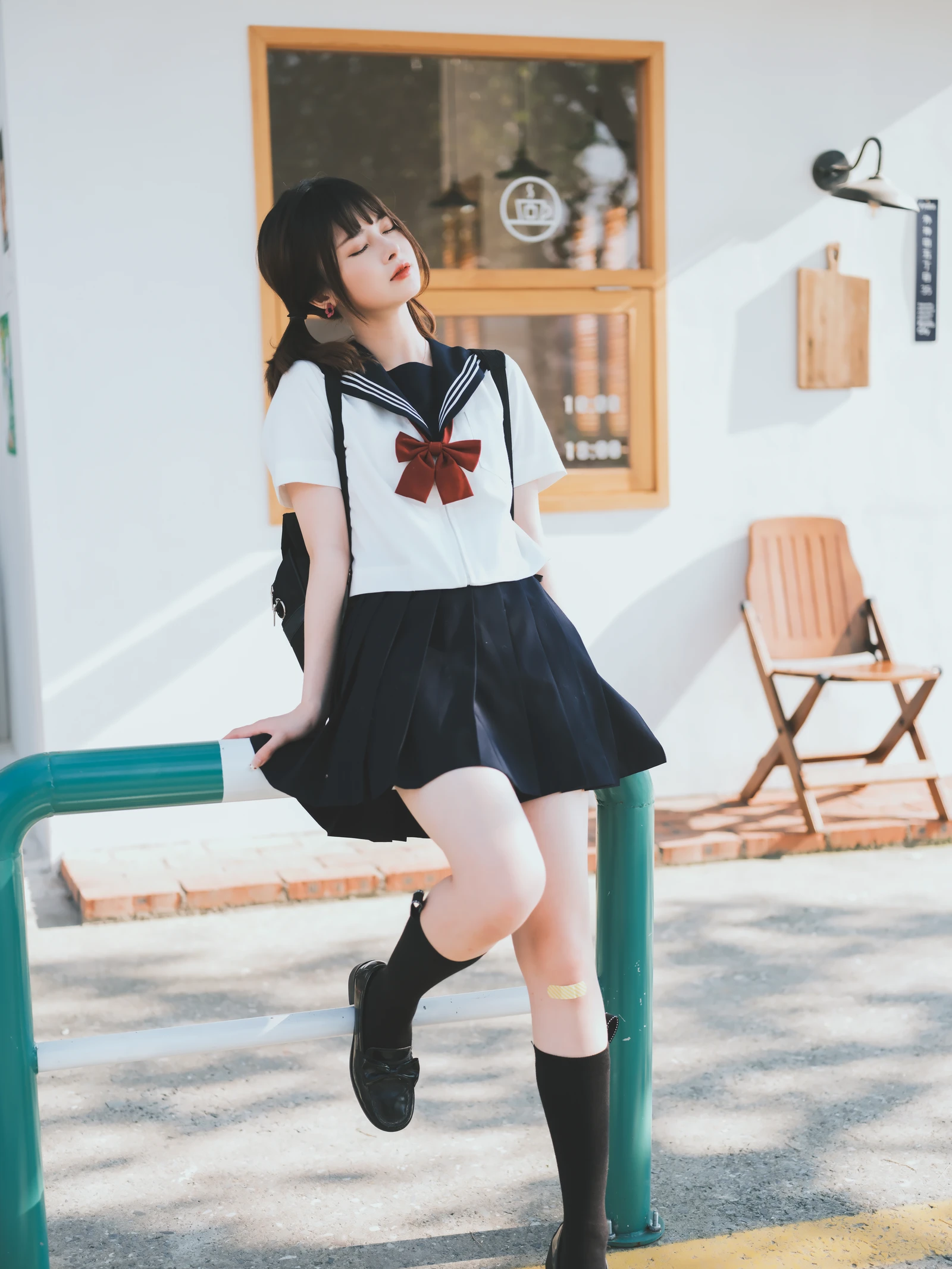 [YITUYU]艺图语-2022.06.04-那年喜欢的女孩-•-其一-河豚抚子-[34P-1.38GB]