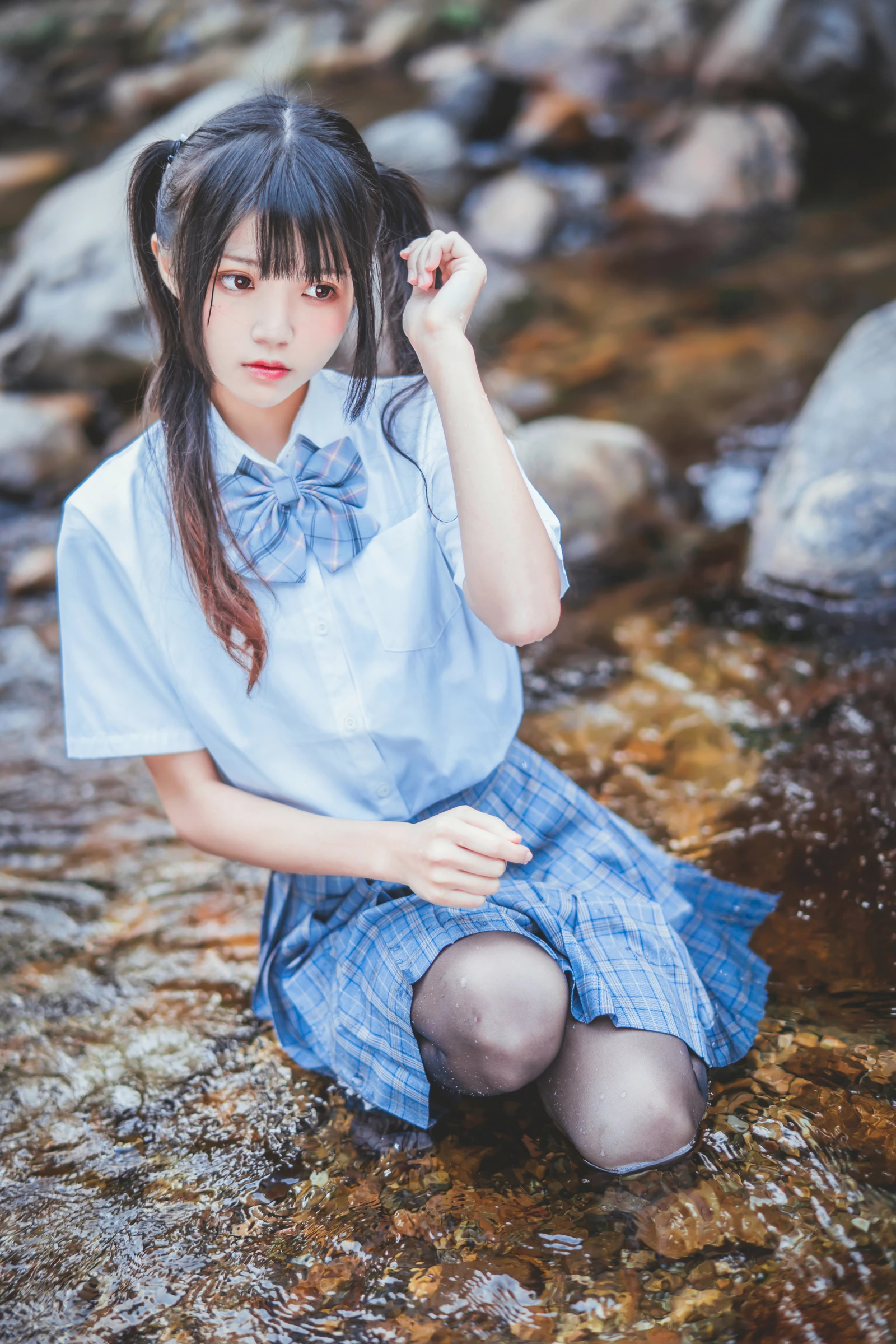 桜桃喵---死库水-[75P-1.37GB]