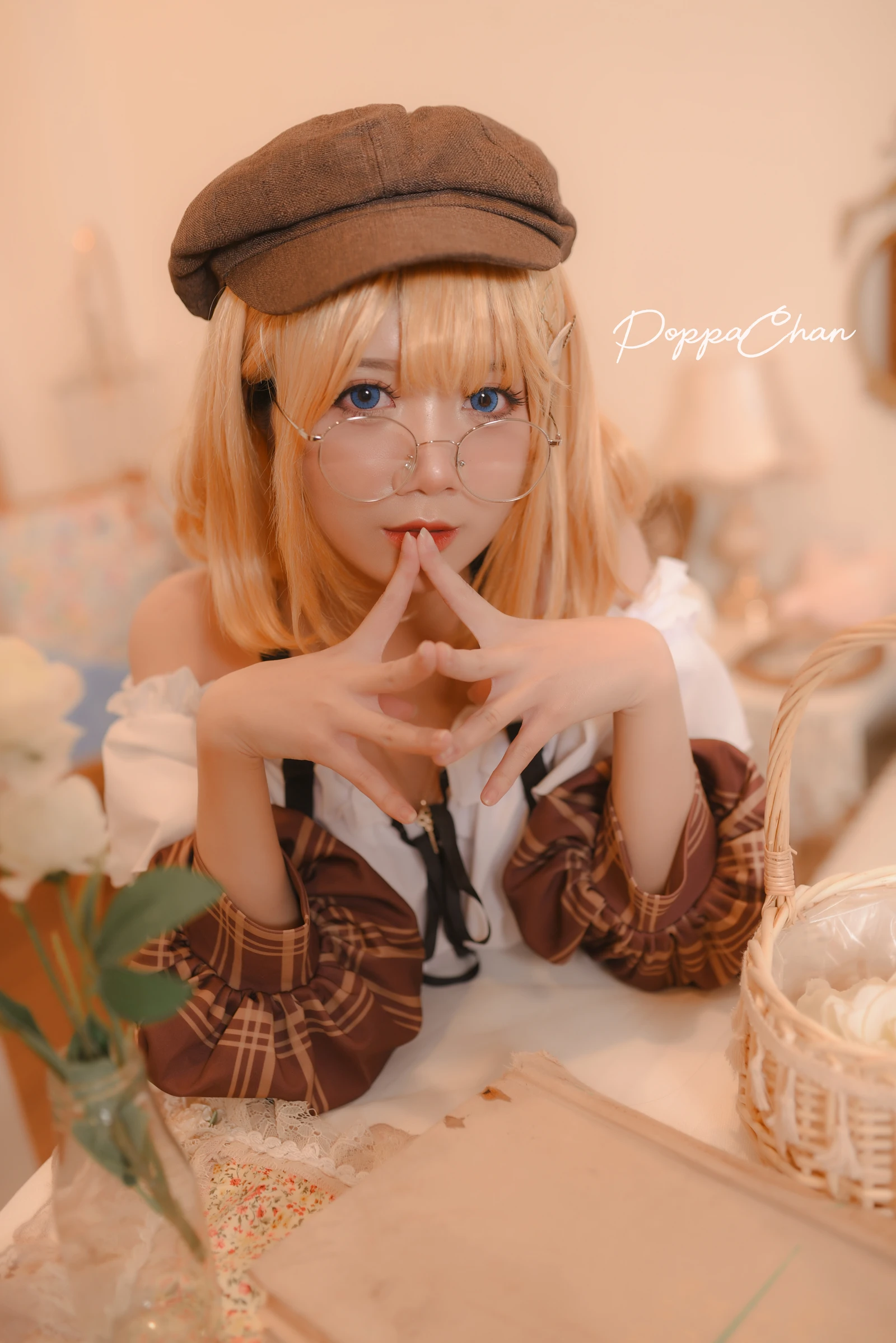 PoppaChan---Amelia-Watson-Casual-Clothes-version-[50P10V-260MB]