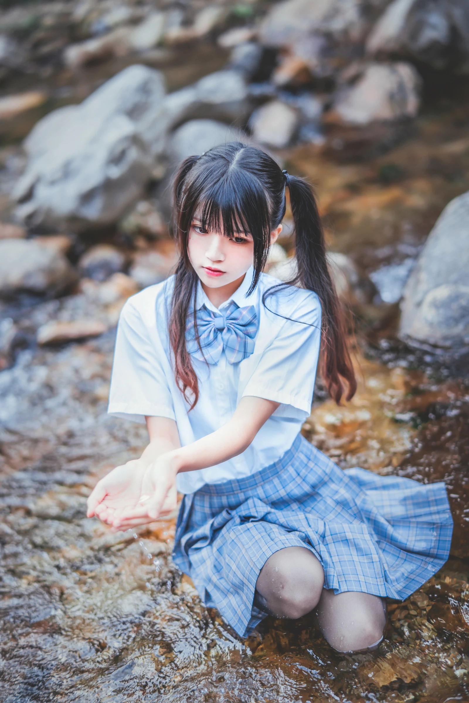 桜桃喵---死库水-[75P-1.37GB]