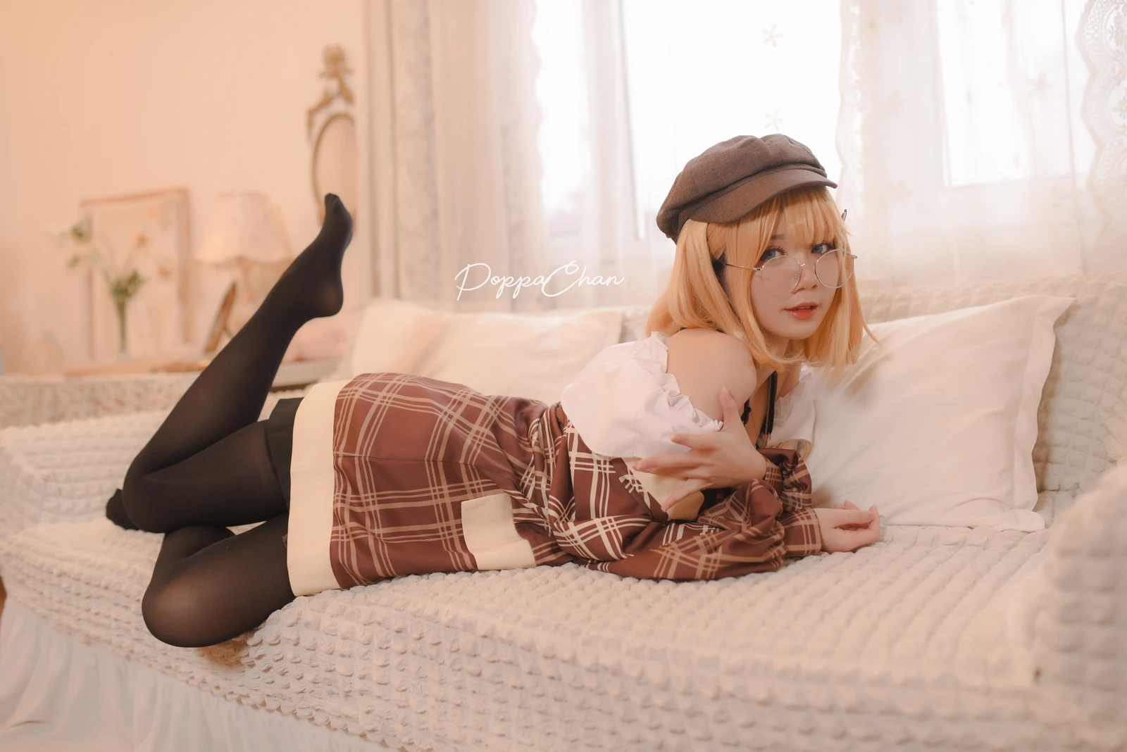 PoppaChan---Amelia-Watson-Casual-Clothes-version-[50P10V-260MB]