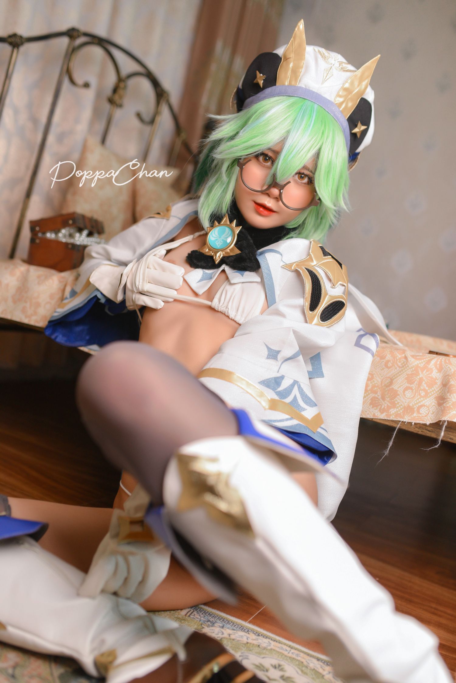 PoppaChan-写真合集