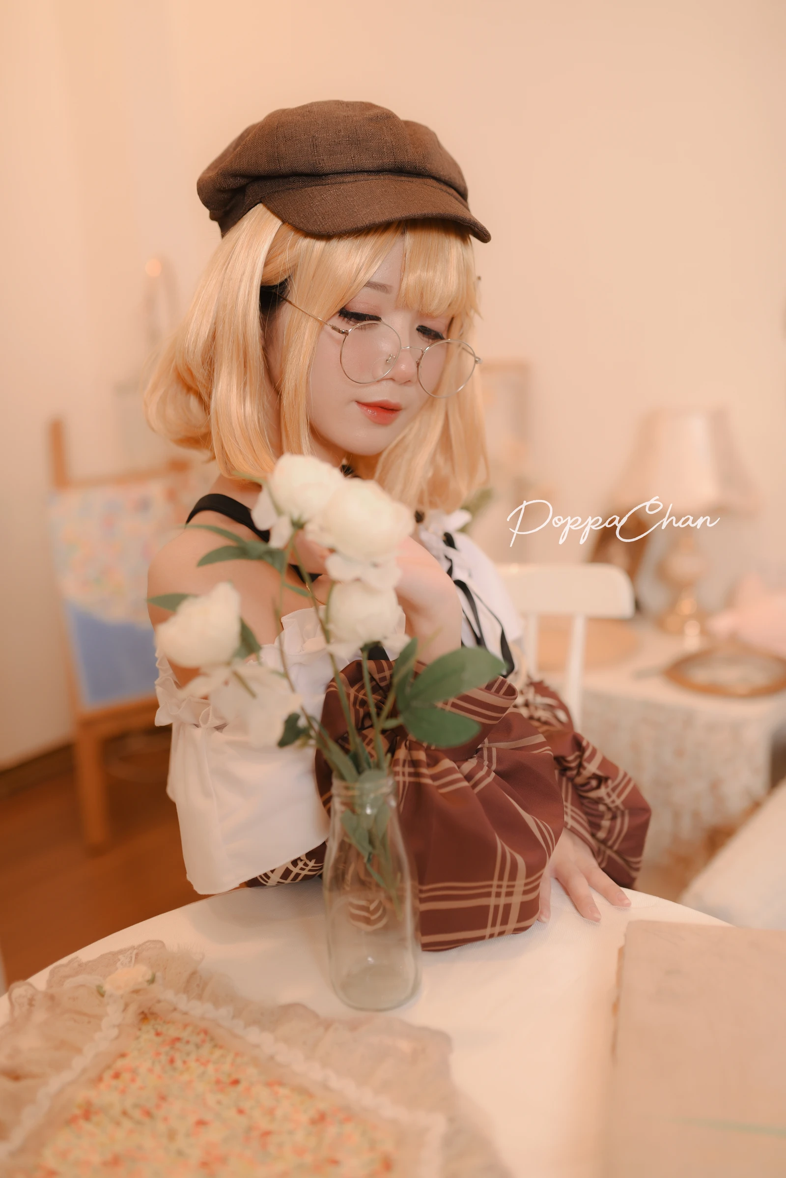 PoppaChan---Amelia-Watson-Casual-Clothes-version-[50P10V-260MB]
