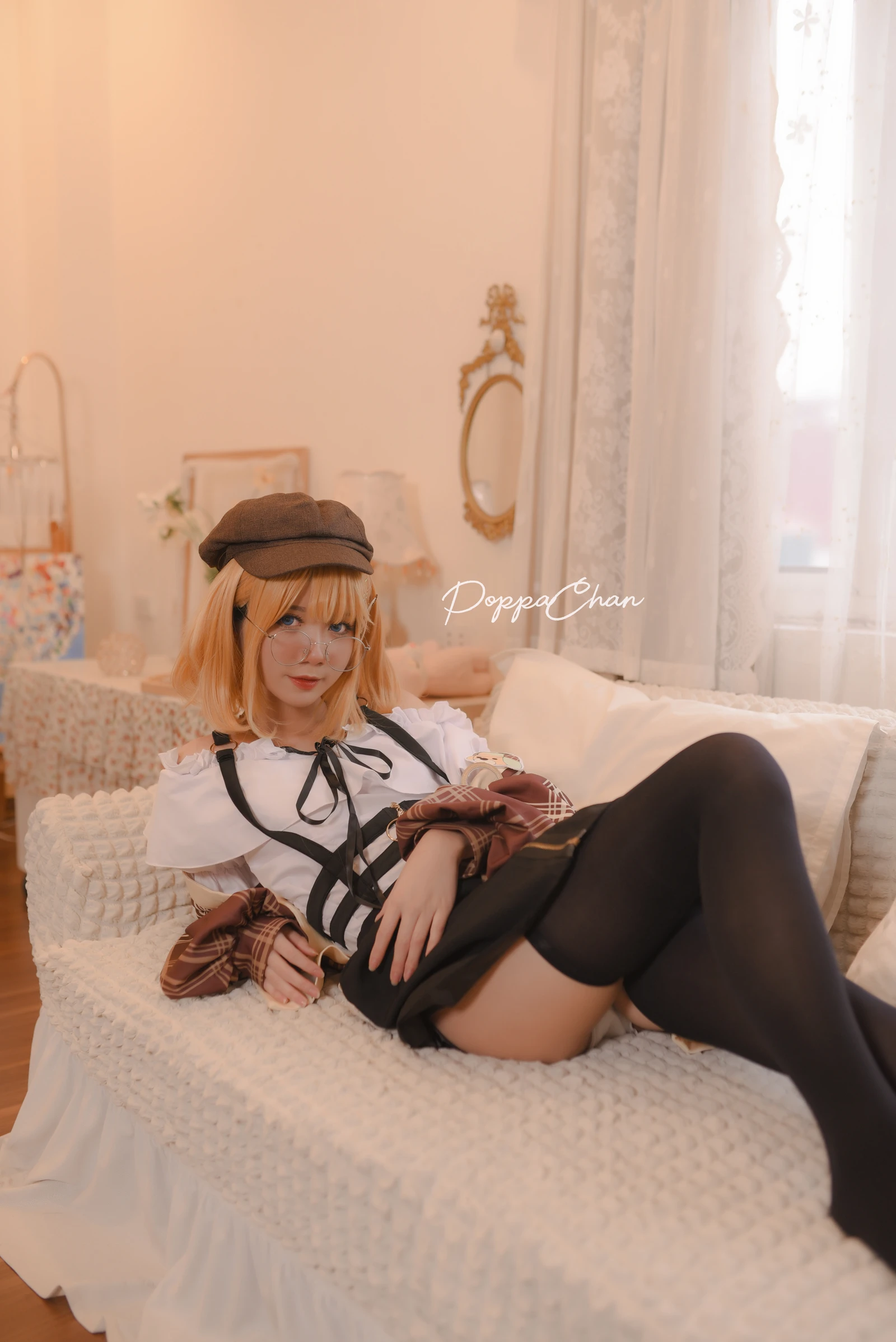 PoppaChan---Amelia-Watson-Casual-Clothes-version-[50P10V-260MB]