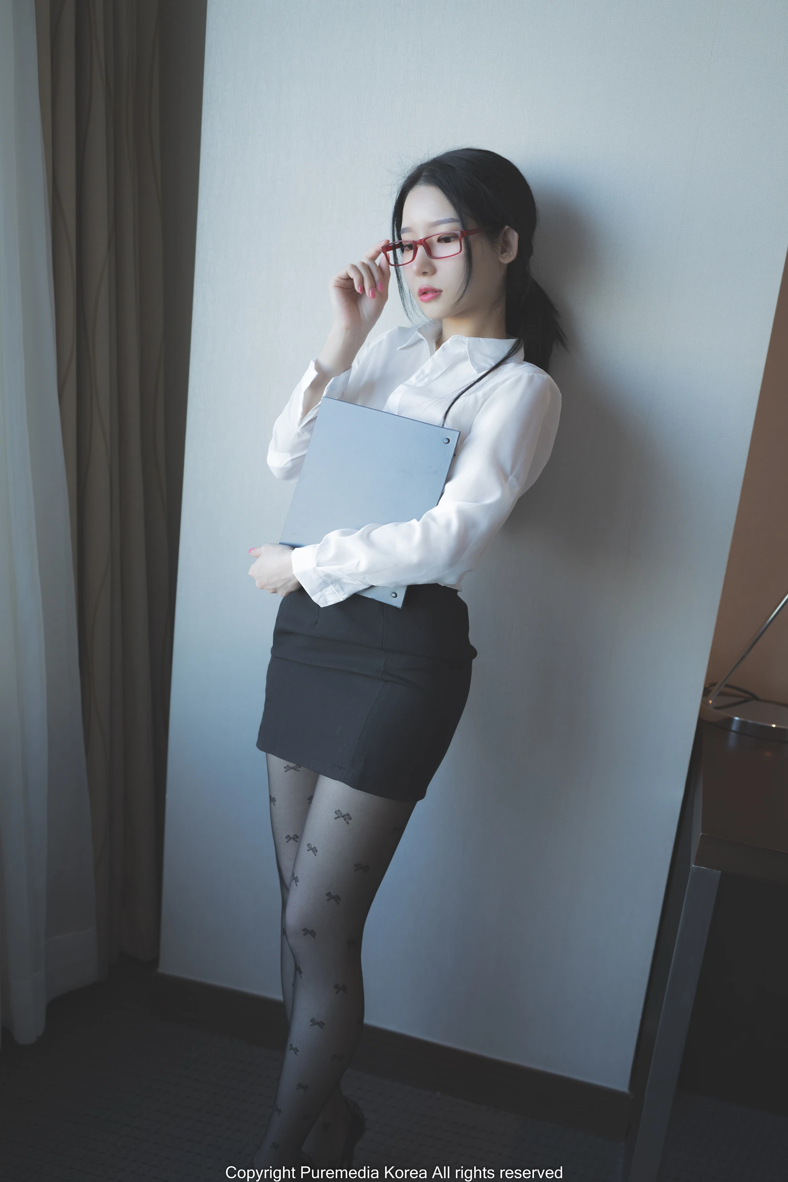 韩国清纯美女예하Yeha写真合集下载