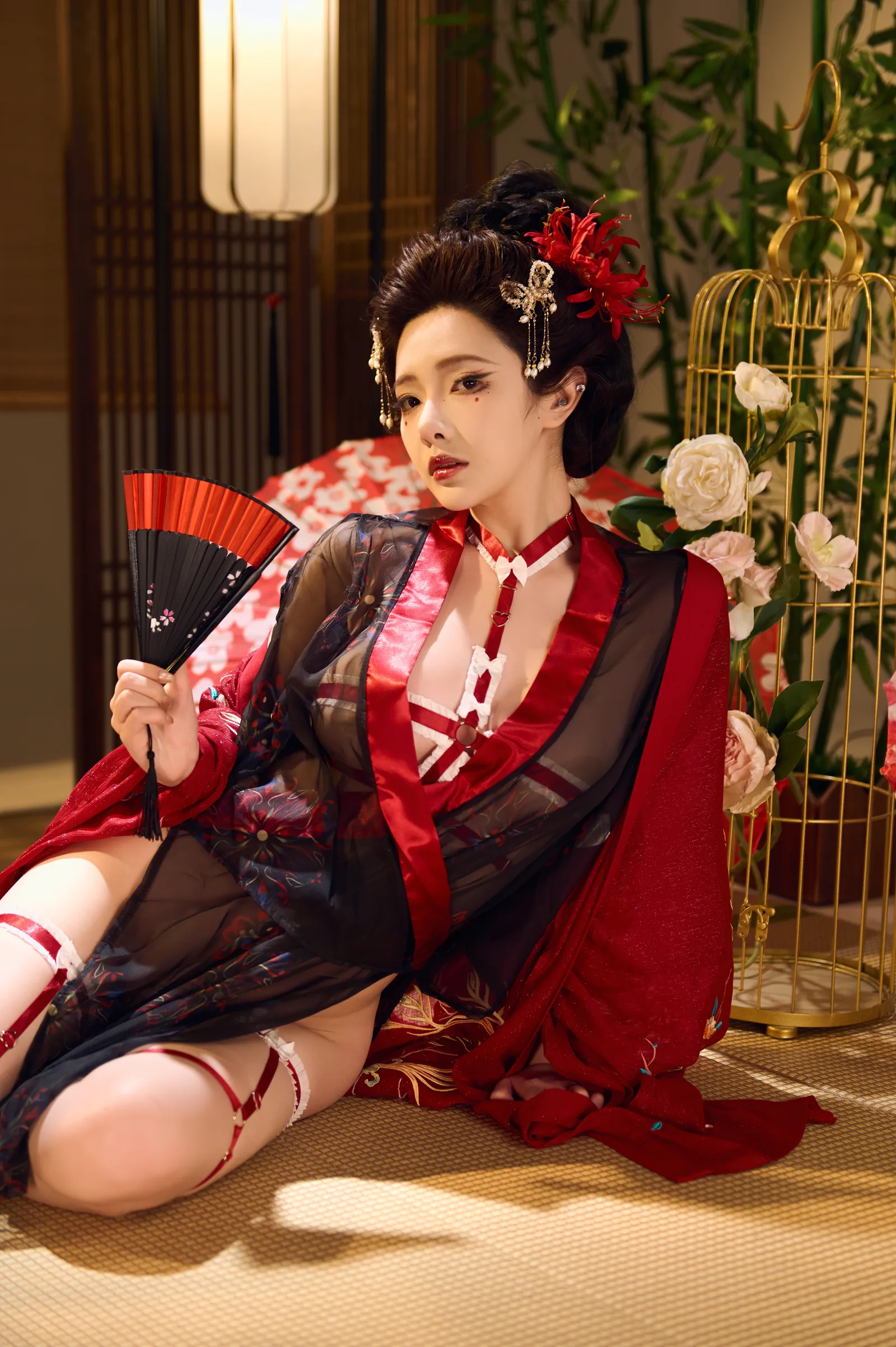 雯妹不讲道理写真合集