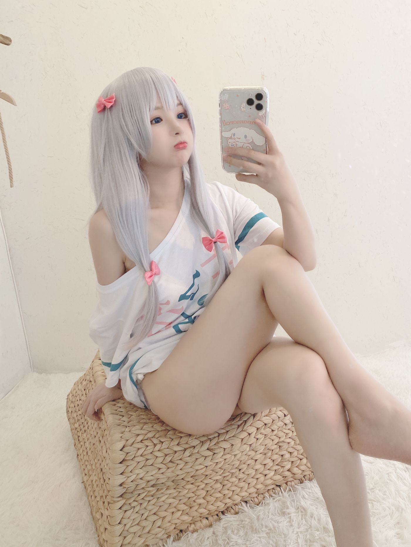 桜井宁宁写真合集