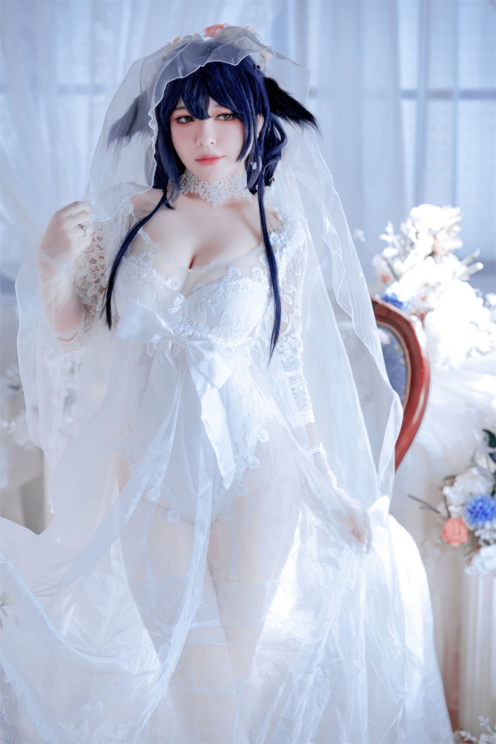 半半子写真合集