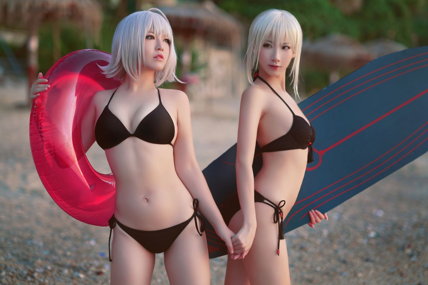 半半子写真合集