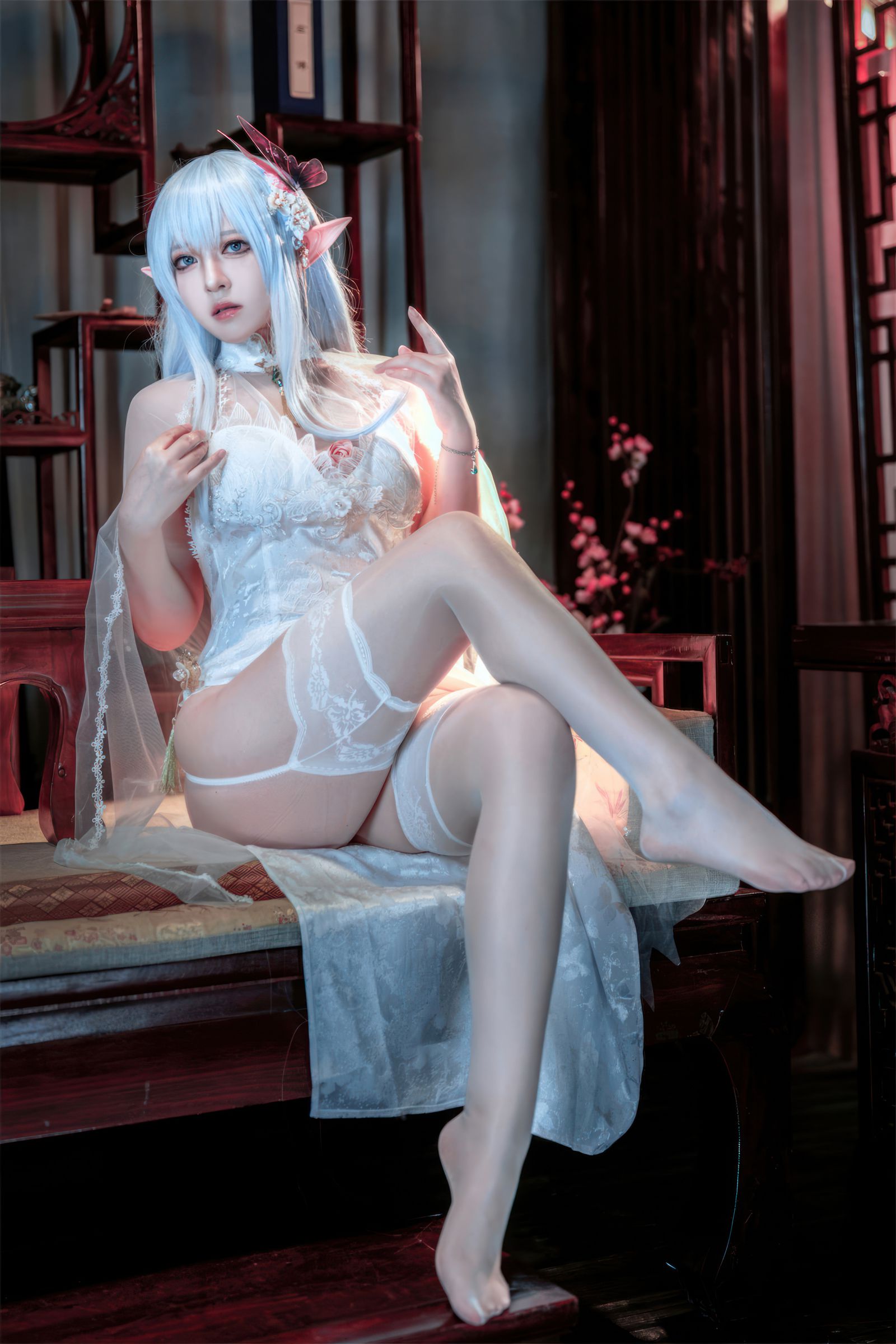 半半子写真合集