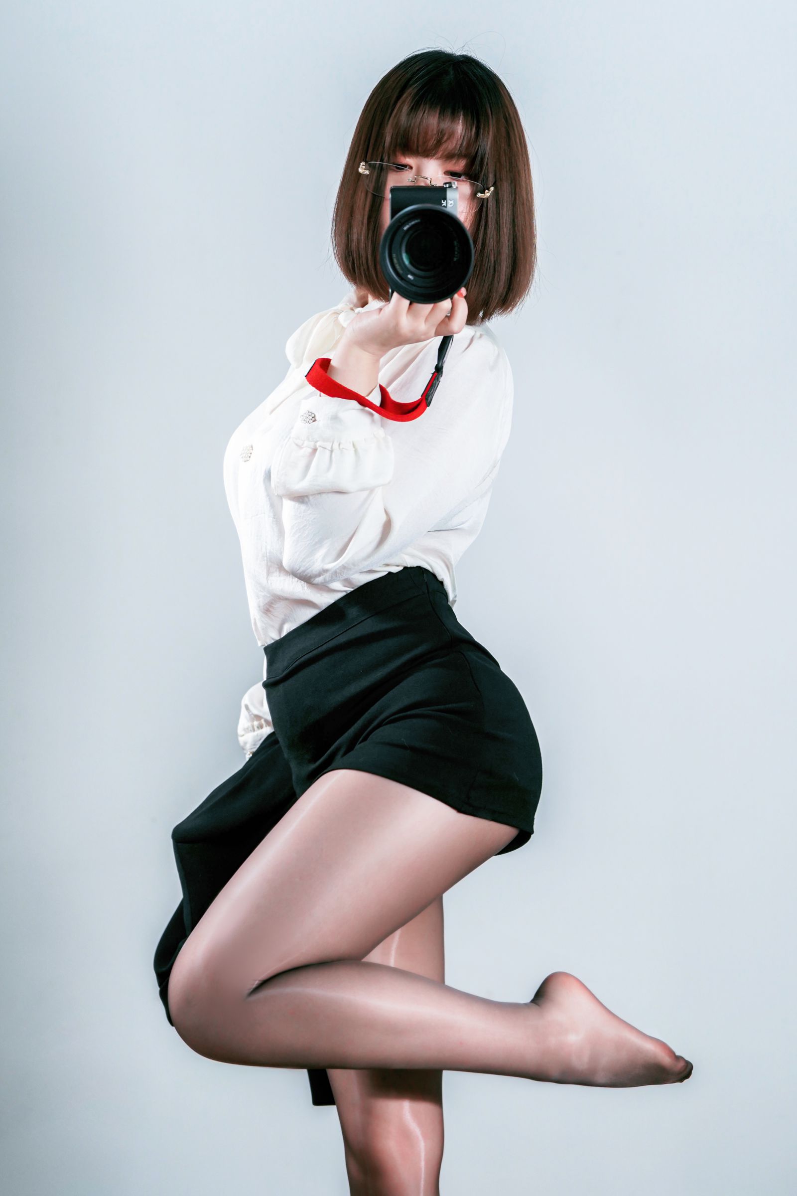 半半子写真合集