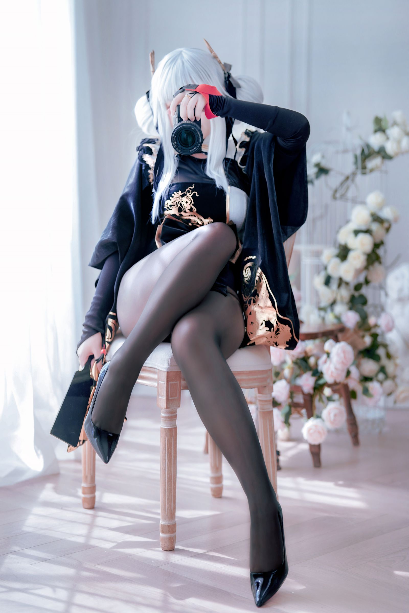半半子写真合集