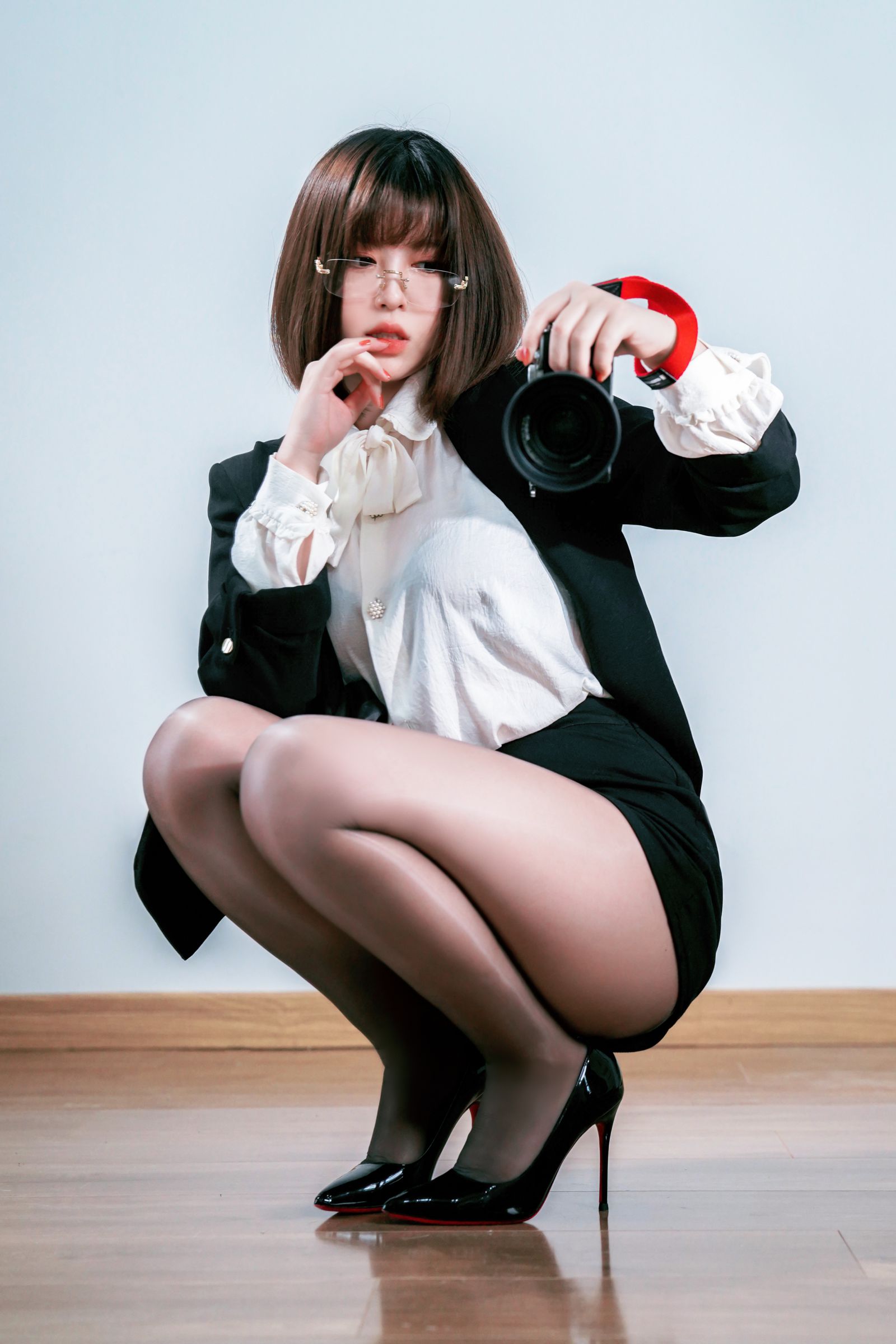 半半子写真合集