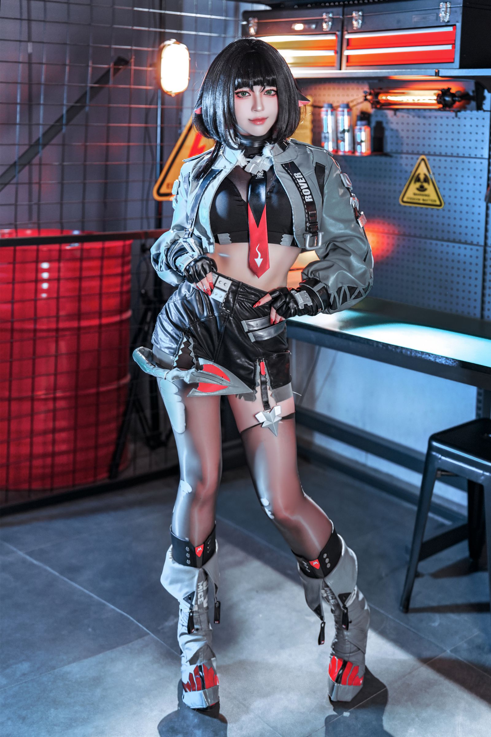 半半子写真合集