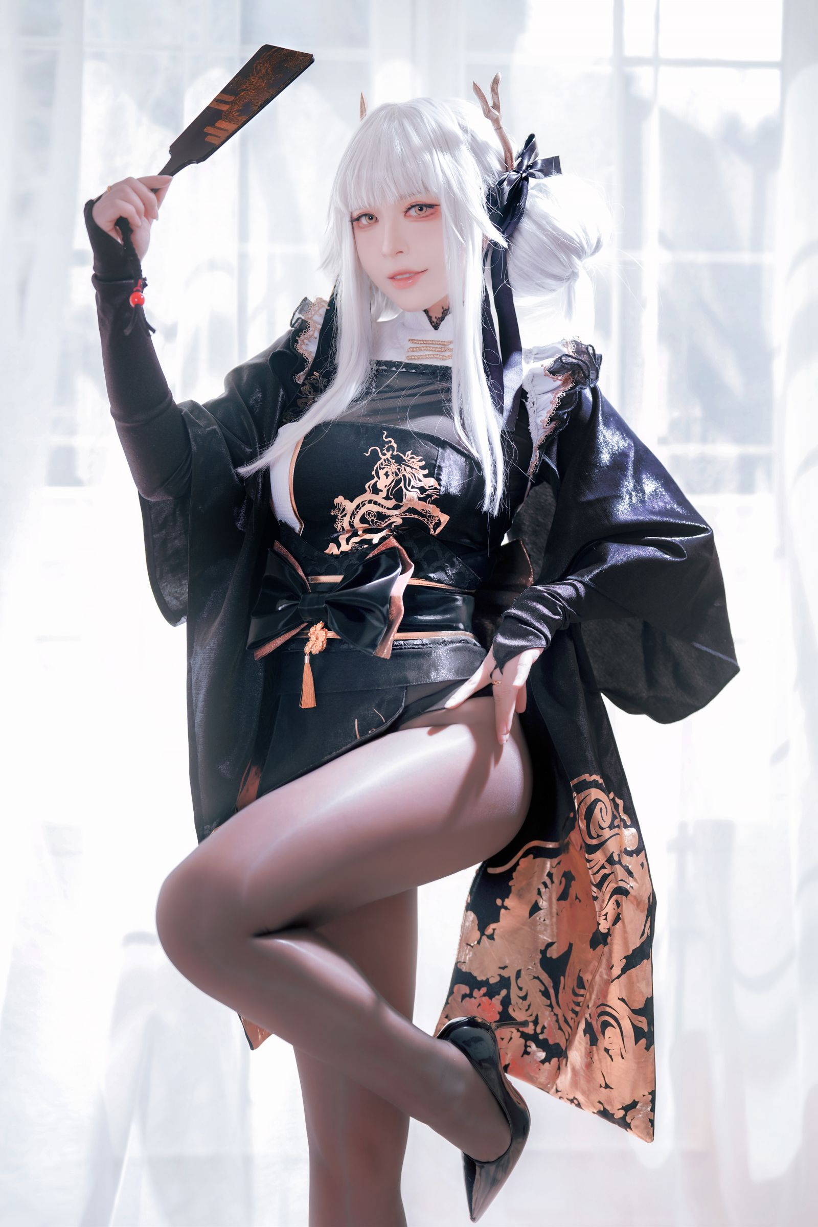 半半子写真合集