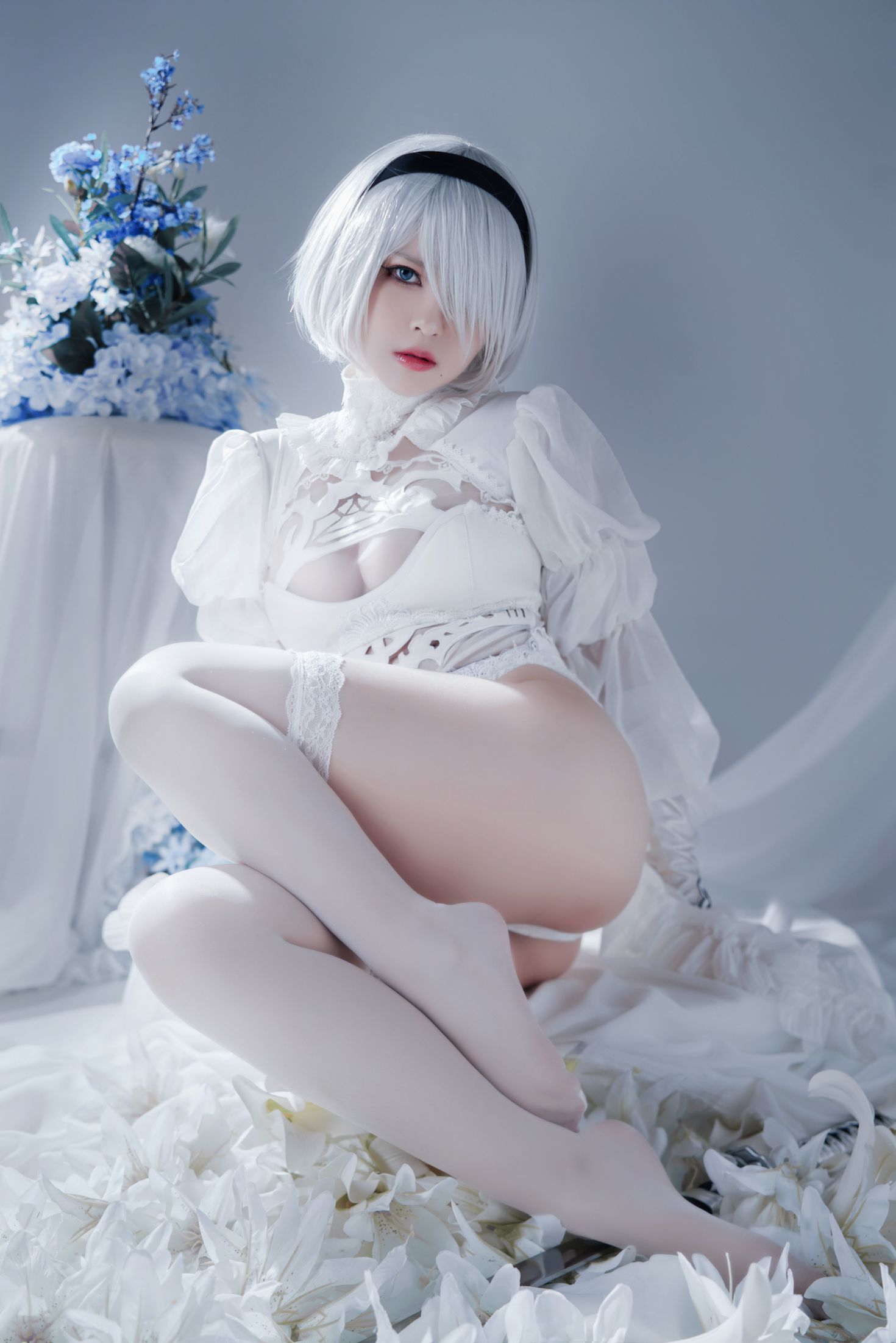 半半子写真合集