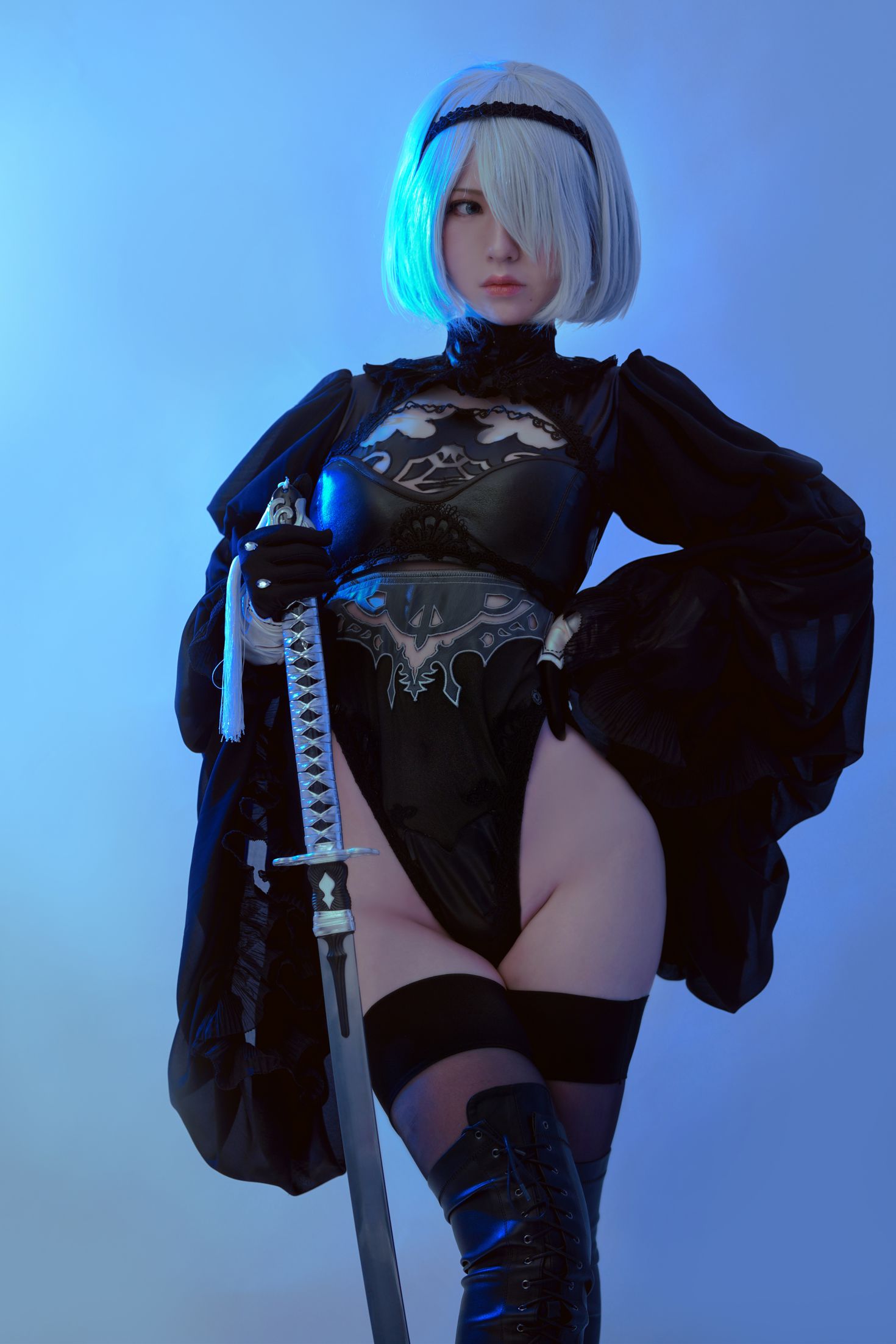 半半子写真合集
