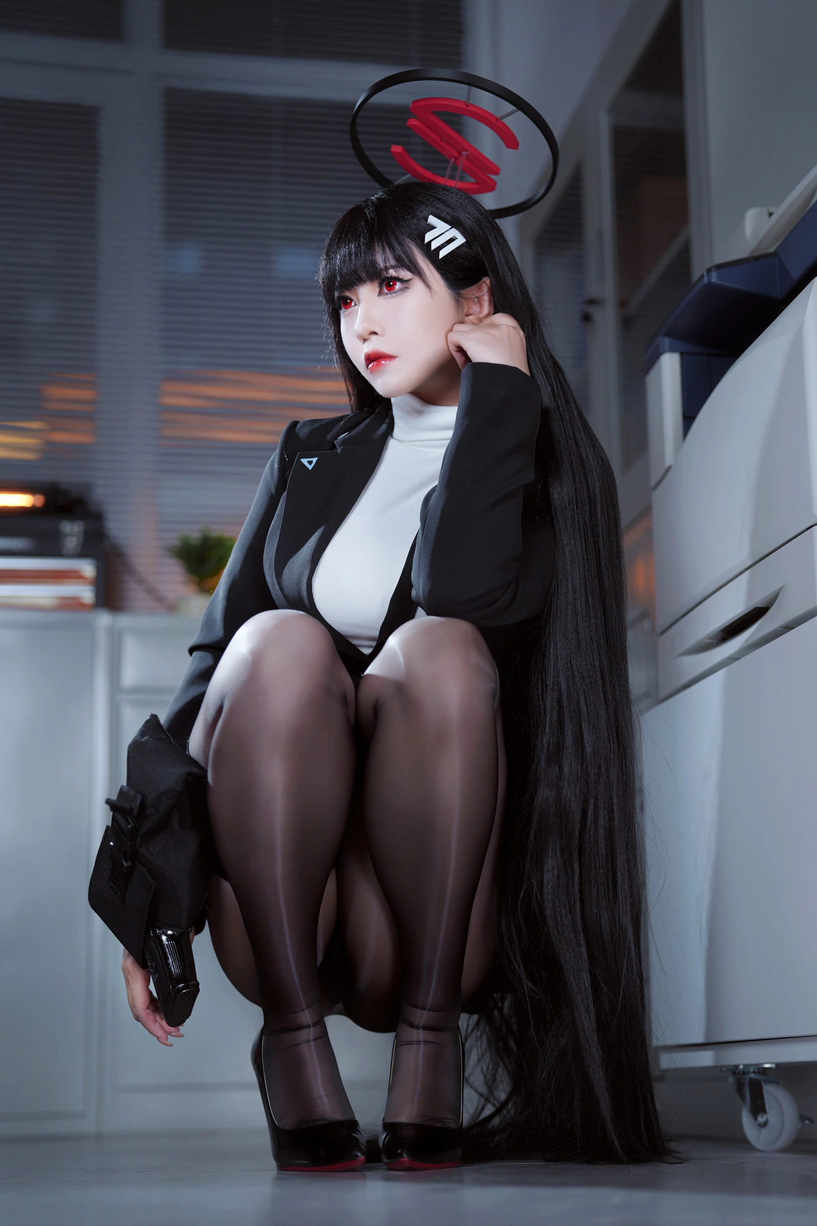 半半子写真合集