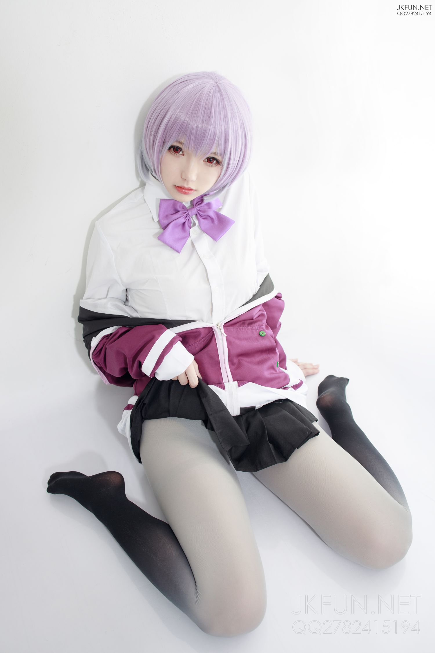 森萝财团写真合集
