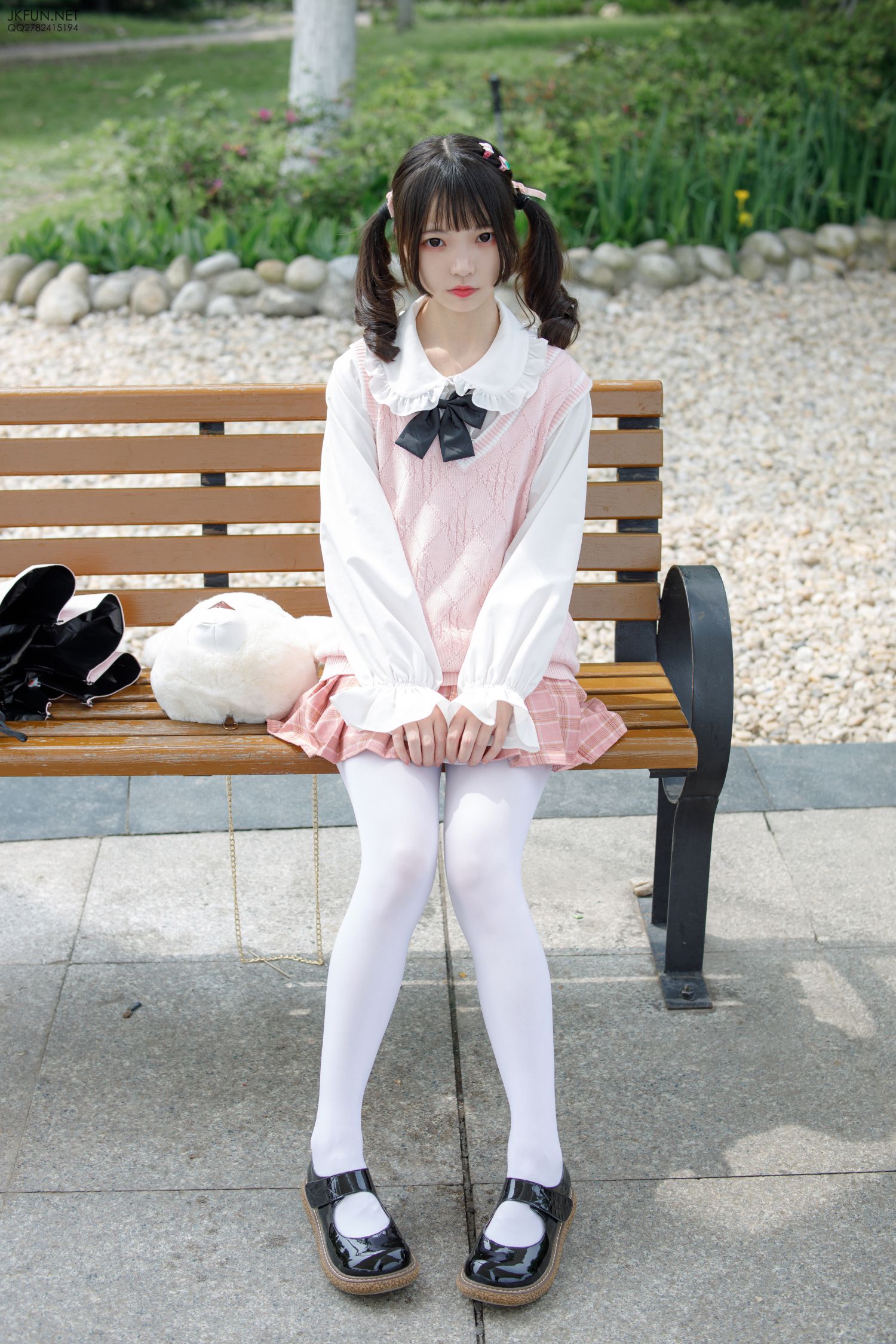 森萝财团写真合集