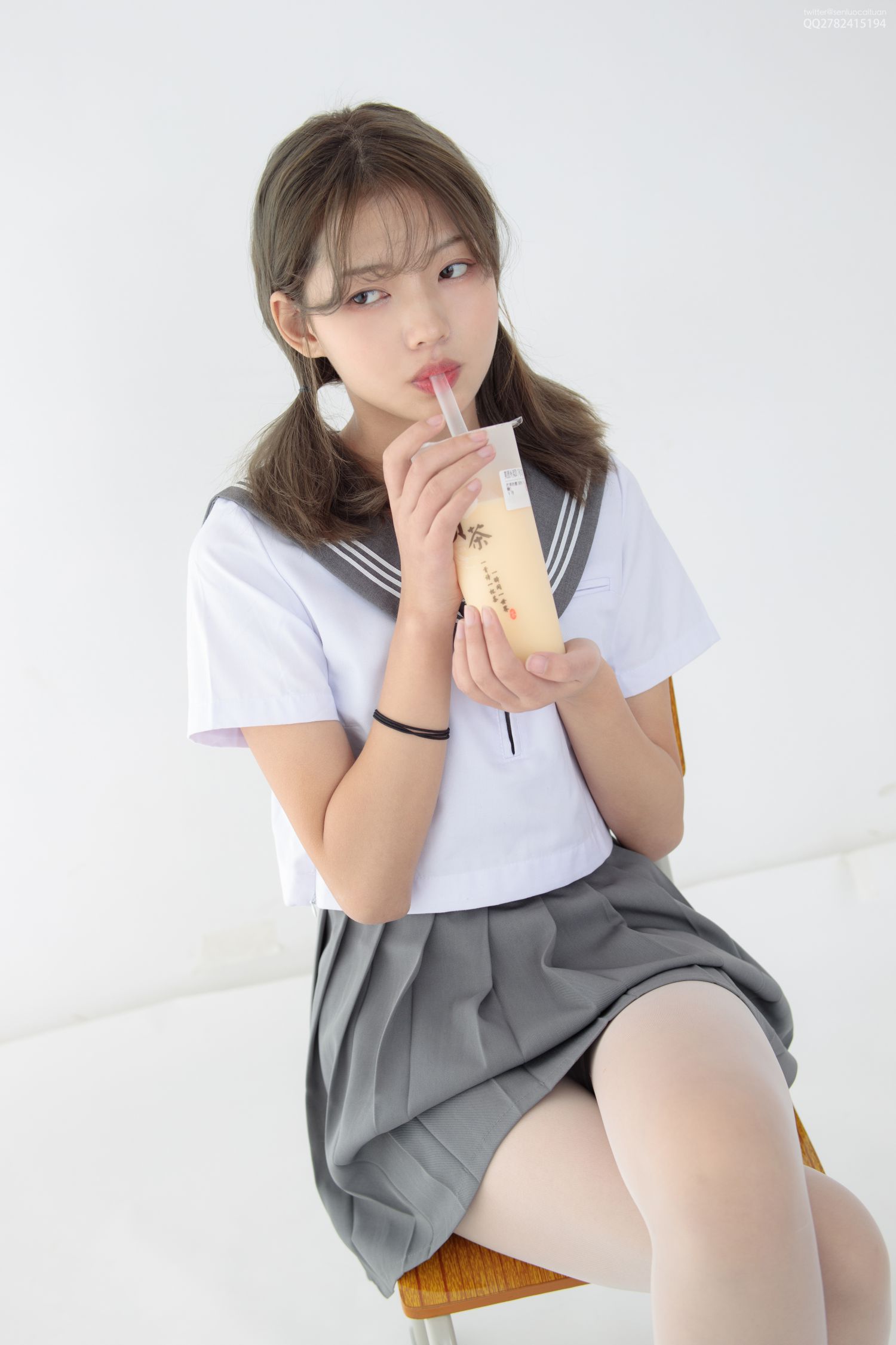森萝财团写真合集