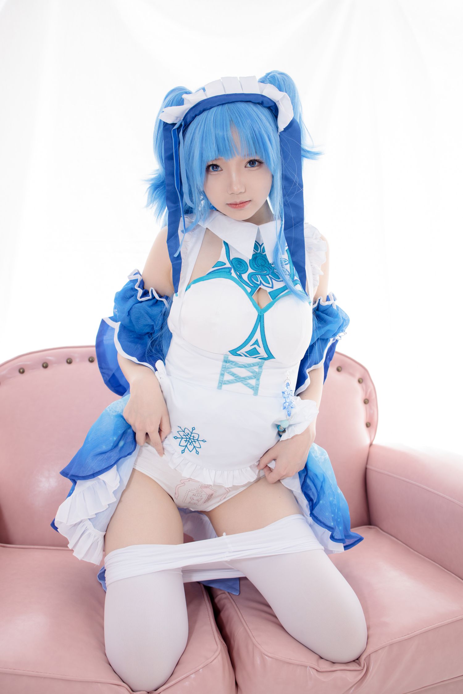 森萝财团写真合集