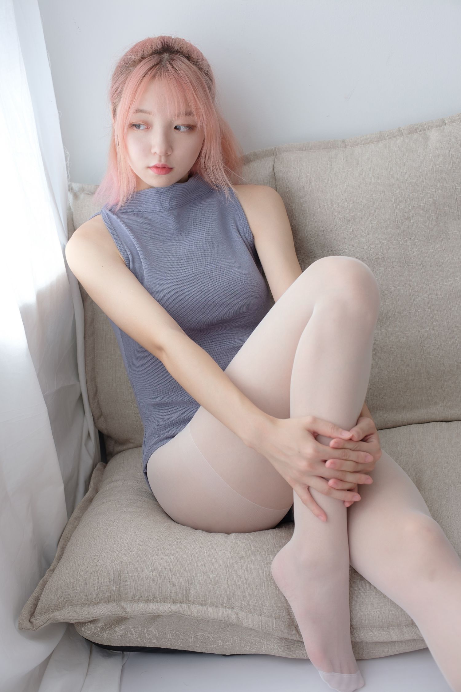 森萝财团写真合集