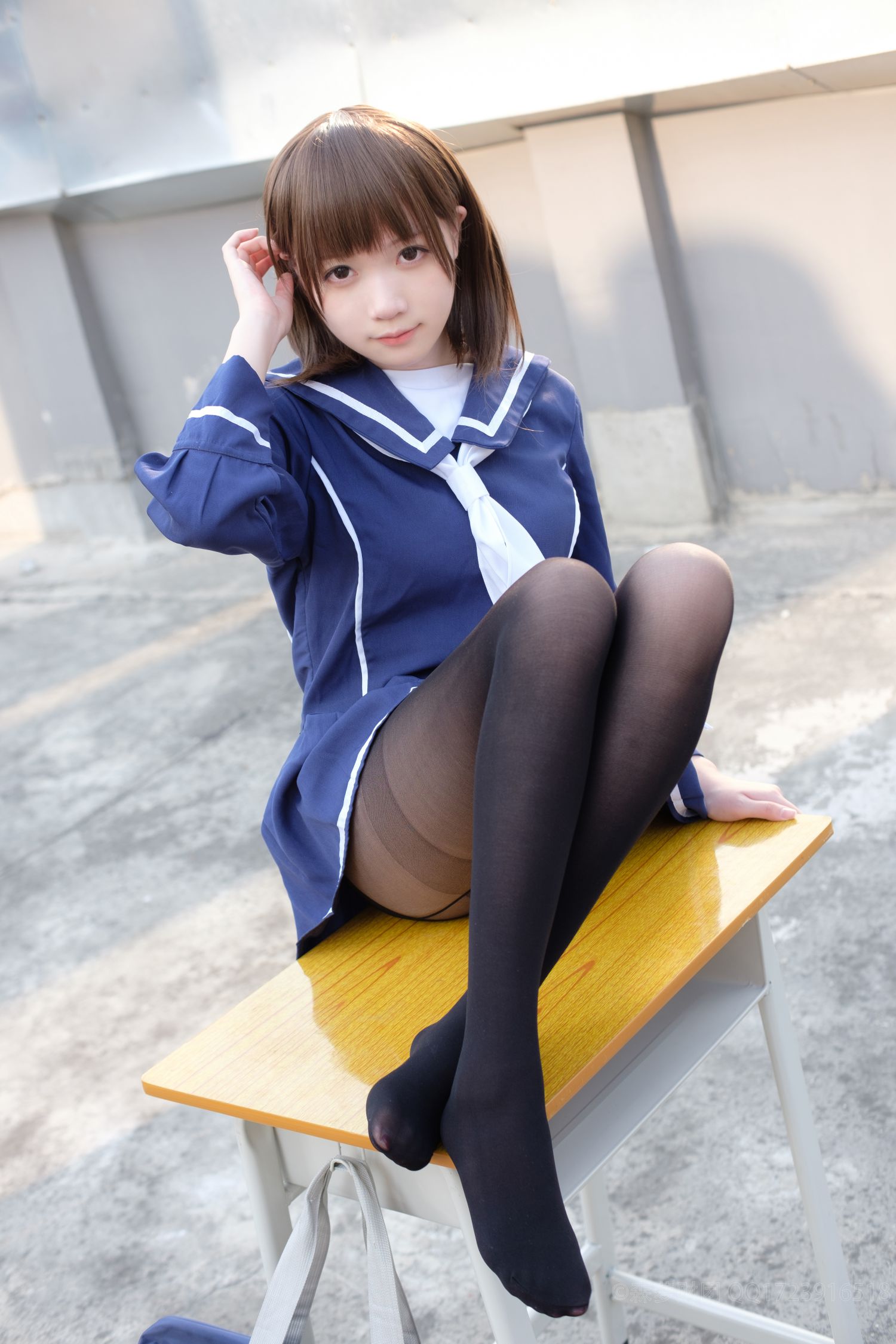 森萝财团写真合集