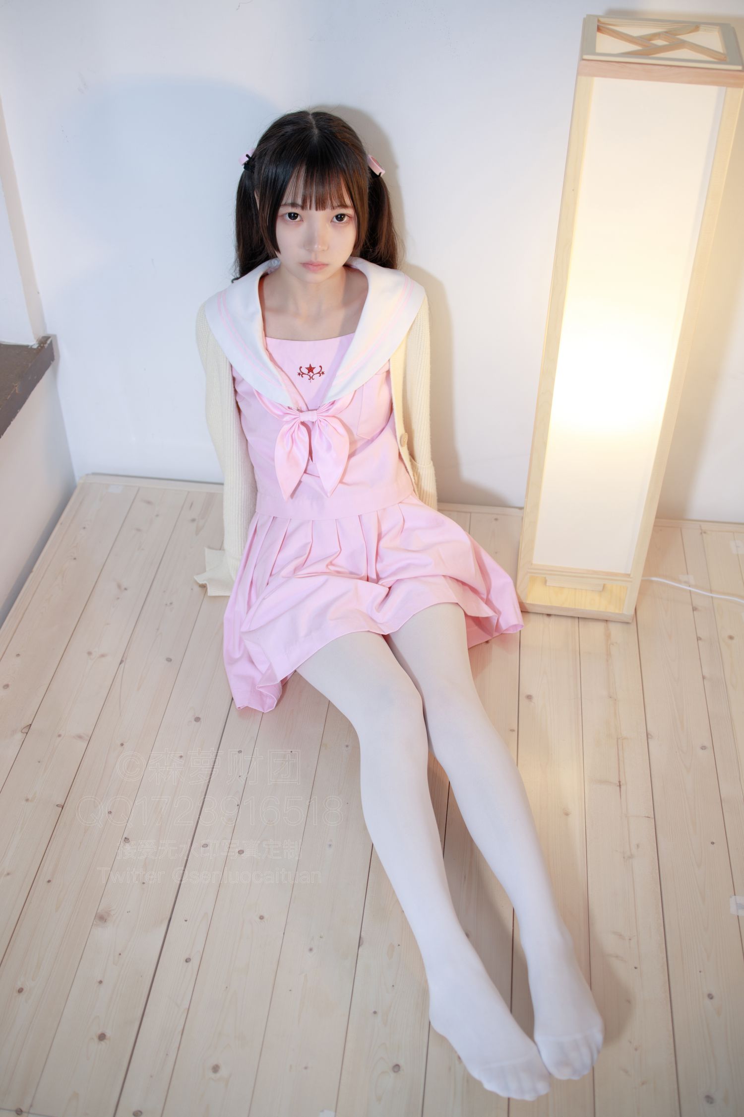 森萝财团写真合集