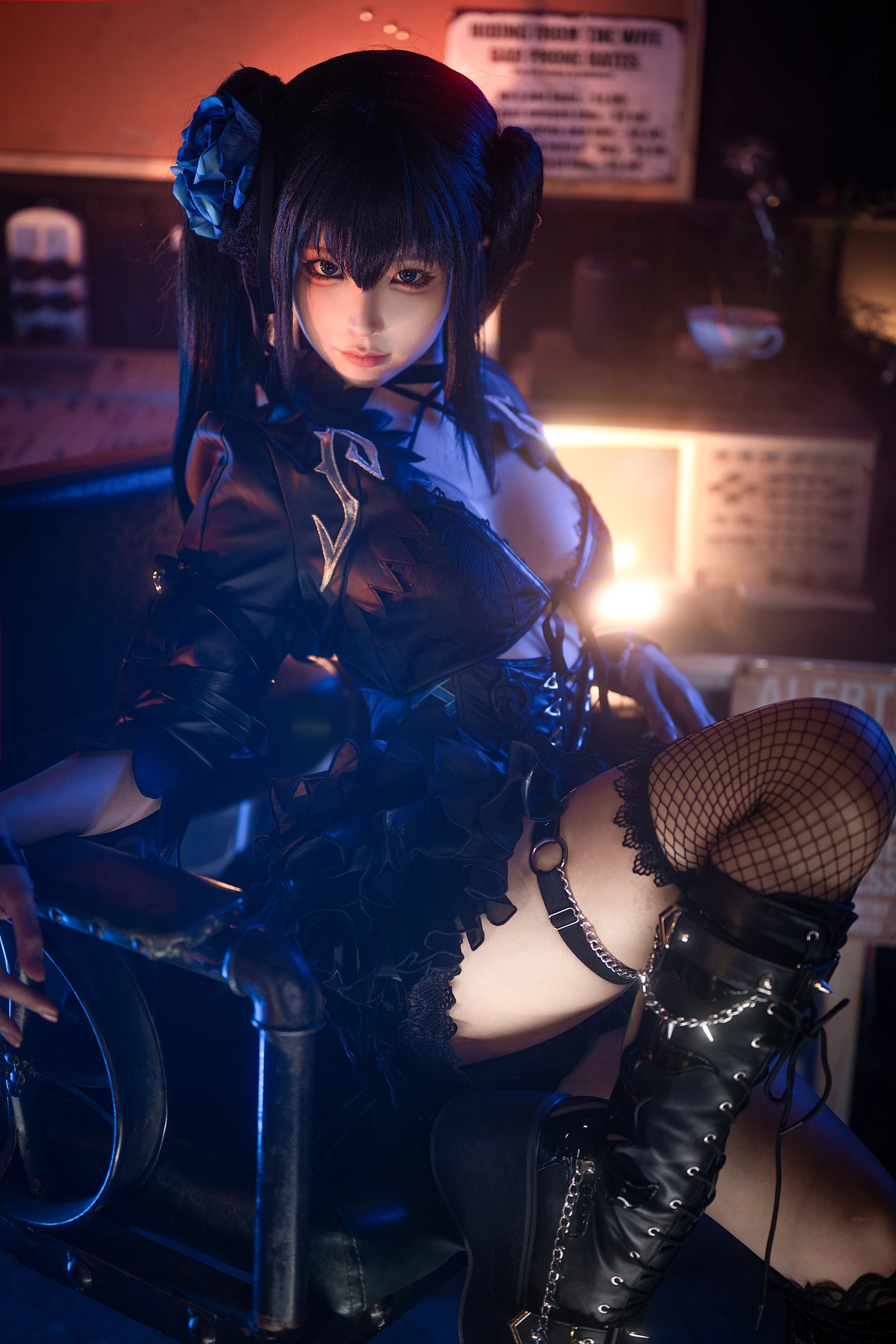 蠢沫沫写真合集