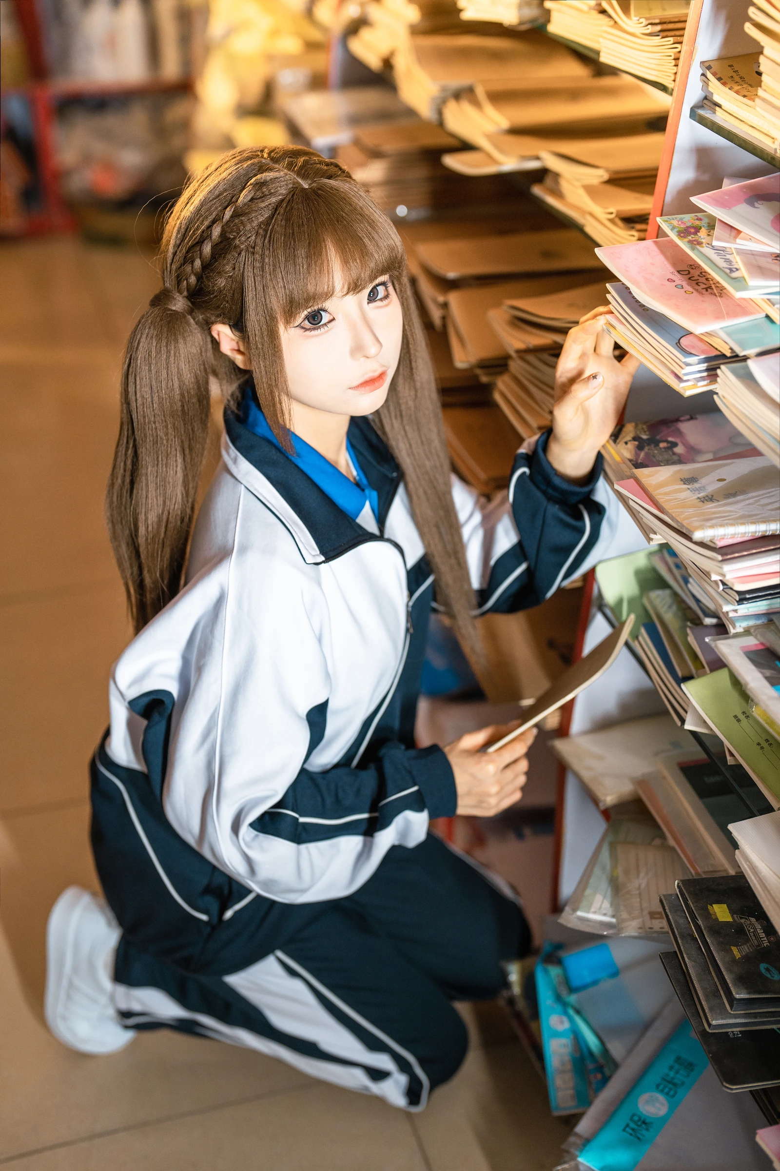 蠢沫沫写真合集