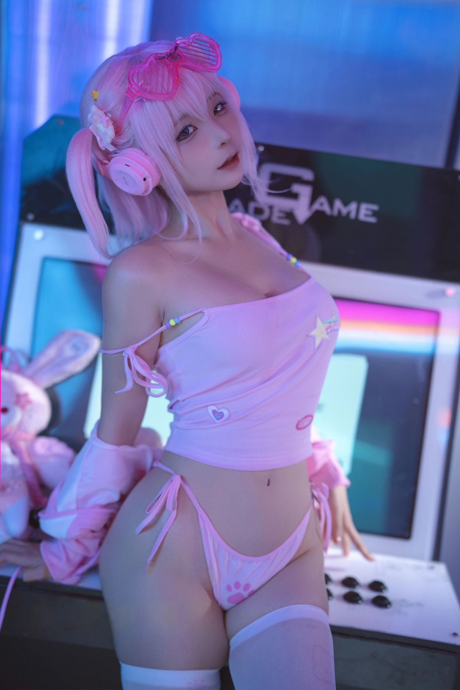 蠢沫沫写真合集